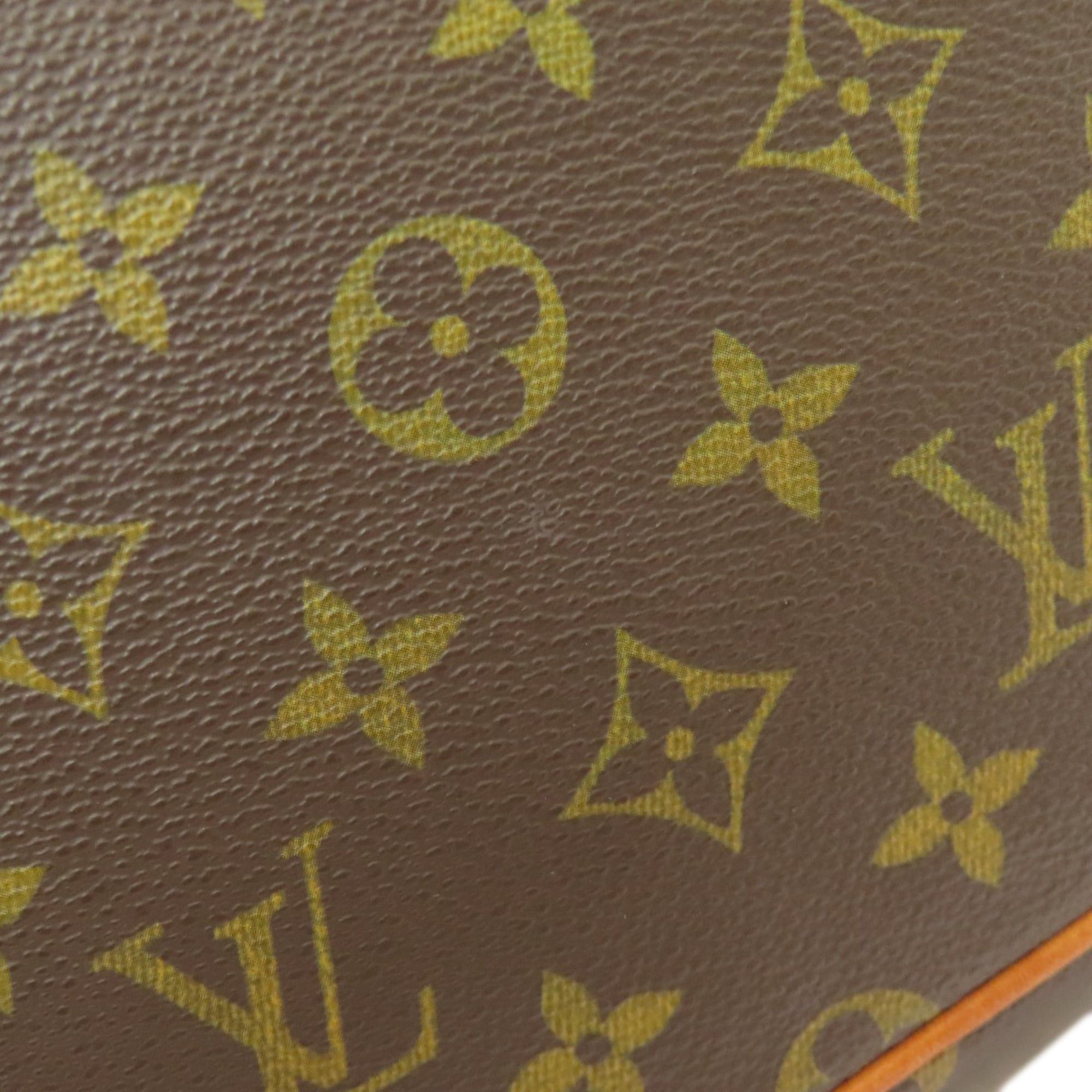 Louis Vuitton Louis Vuitton M40145 Palermo PM Tote Bag, Monogram Canvas, Women's LOUIS VUITTON Size ONE SIZE - 12 Thumbnail