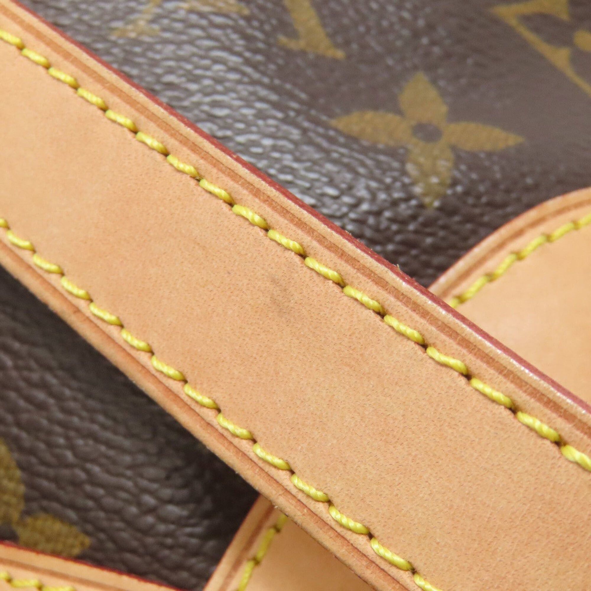 Louis Vuitton Louis Vuitton M56390 Odeon PM Shoulder Bag, Monogram Canvas, Women's LOUIS VUITTON Size ONE SIZE - 12 Thumbnail