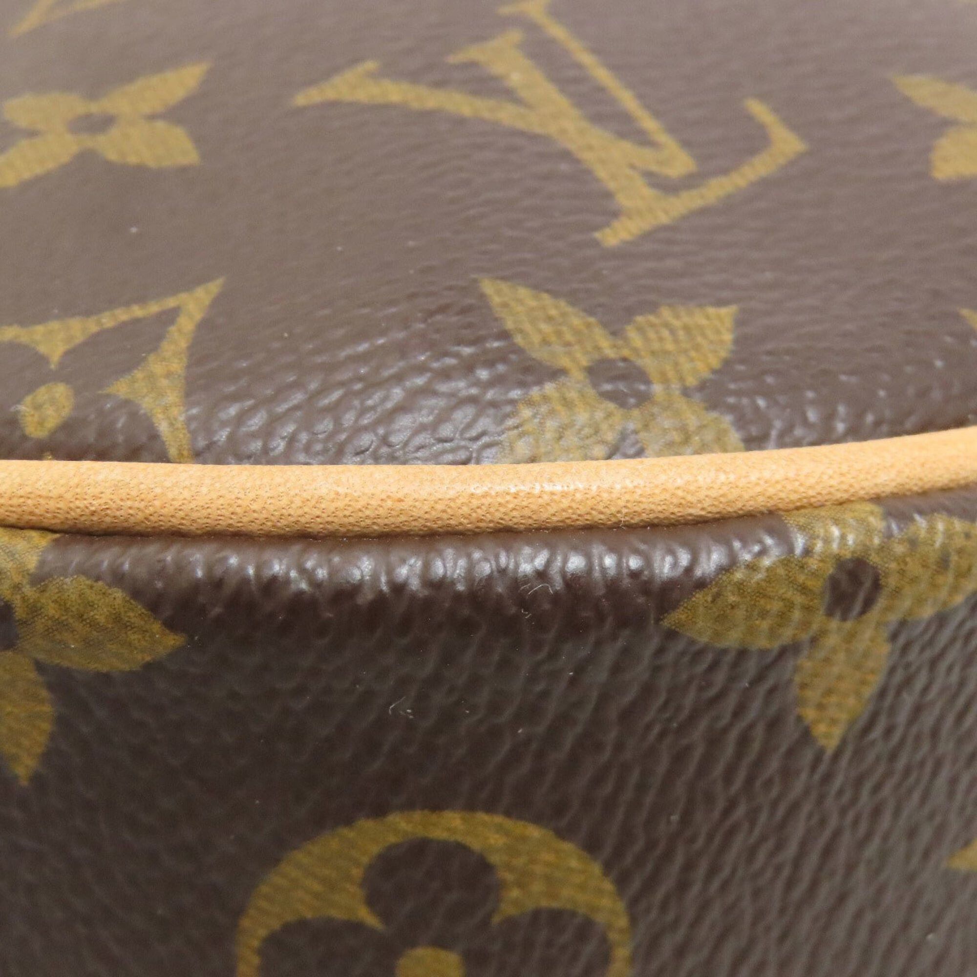 Louis Vuitton Louis Vuitton M56390 Odeon PM Shoulder Bag, Monogram Canvas, Women's LOUIS VUITTON Size ONE SIZE - 19 Thumbnail