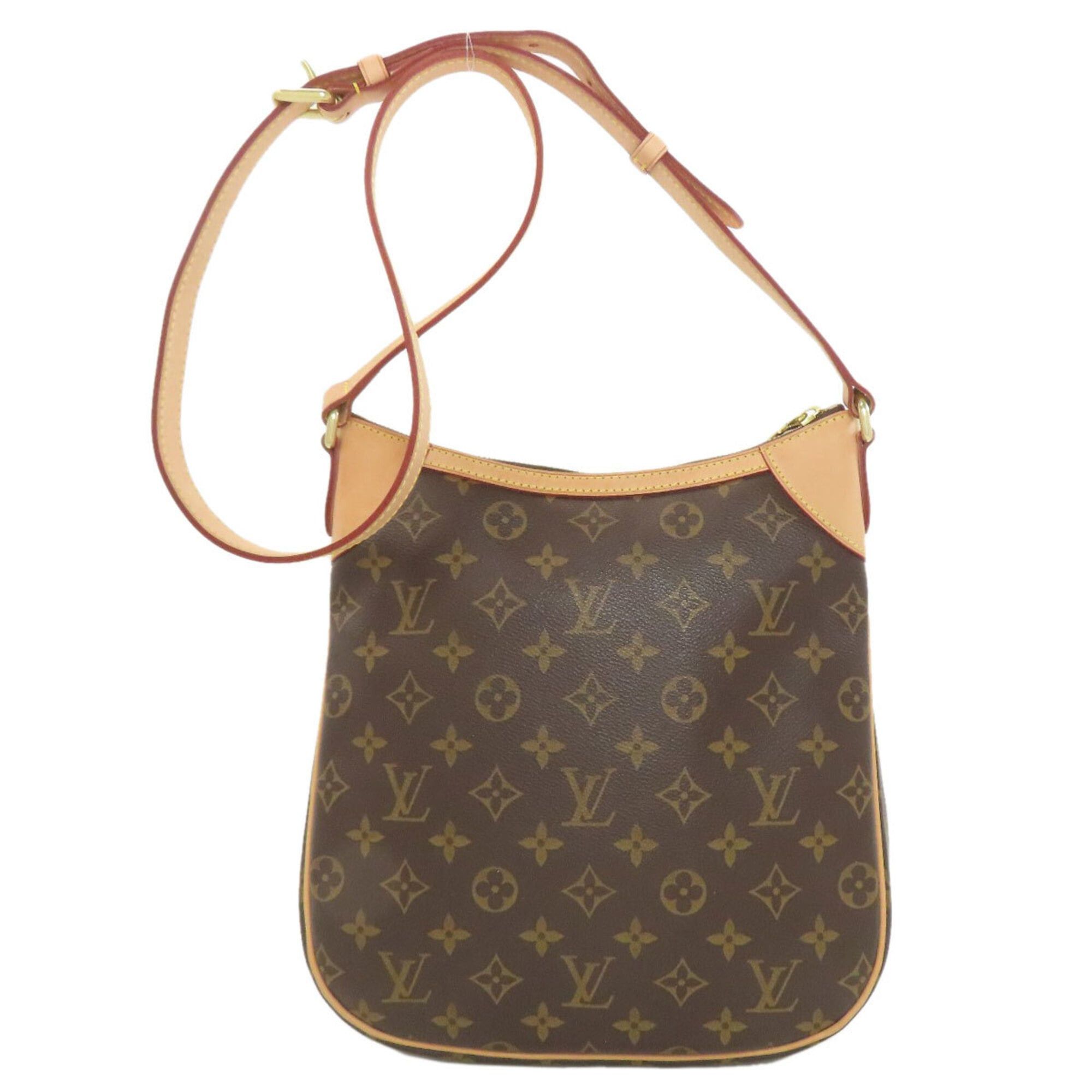 Louis Vuitton Louis Vuitton M56390 Odeon PM Shoulder Bag, Monogram Canvas, Women's LOUIS VUITTON Size ONE SIZE - 2 Thumbnail