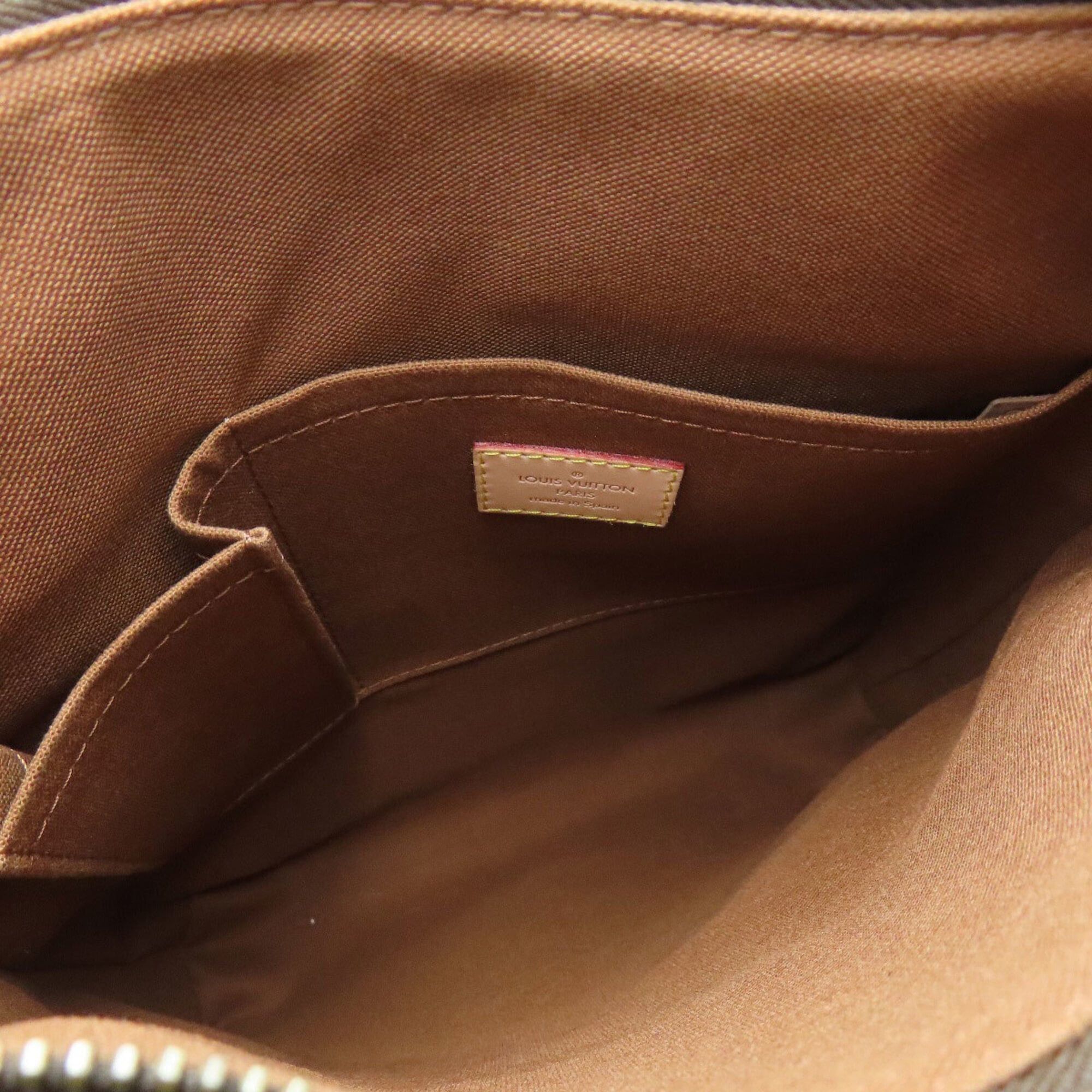 Louis Vuitton Louis Vuitton M56390 Odeon PM Shoulder Bag, Monogram Canvas, Women's LOUIS VUITTON Size ONE SIZE - 5 Thumbnail