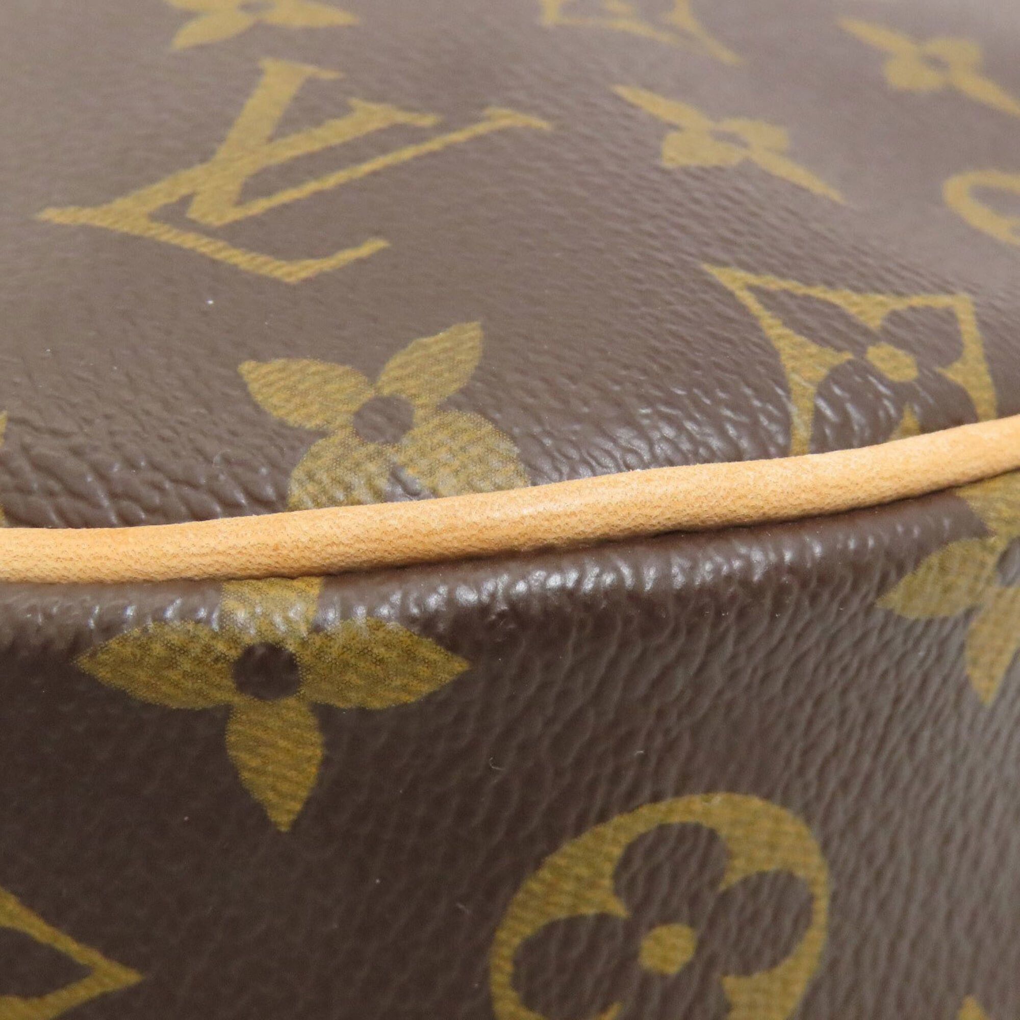 Louis Vuitton Louis Vuitton M56390 Odeon PM Shoulder Bag, Monogram Canvas, Women's LOUIS VUITTON Size ONE SIZE - 18 Thumbnail