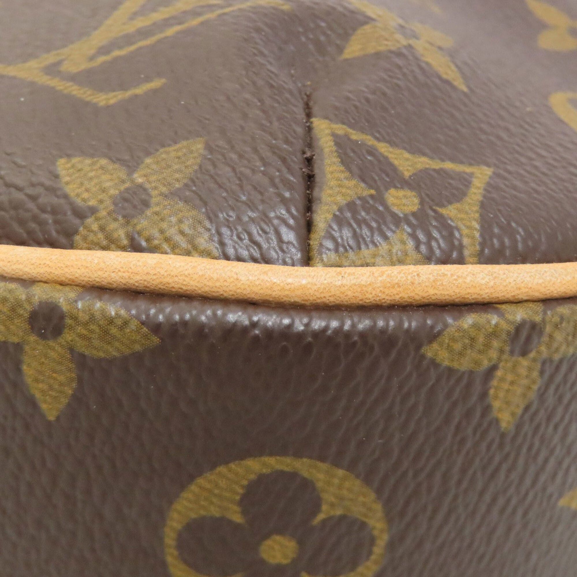 Louis Vuitton Louis Vuitton M56390 Odeon PM Shoulder Bag, Monogram Canvas, Women's LOUIS VUITTON Size ONE SIZE - 16 Thumbnail