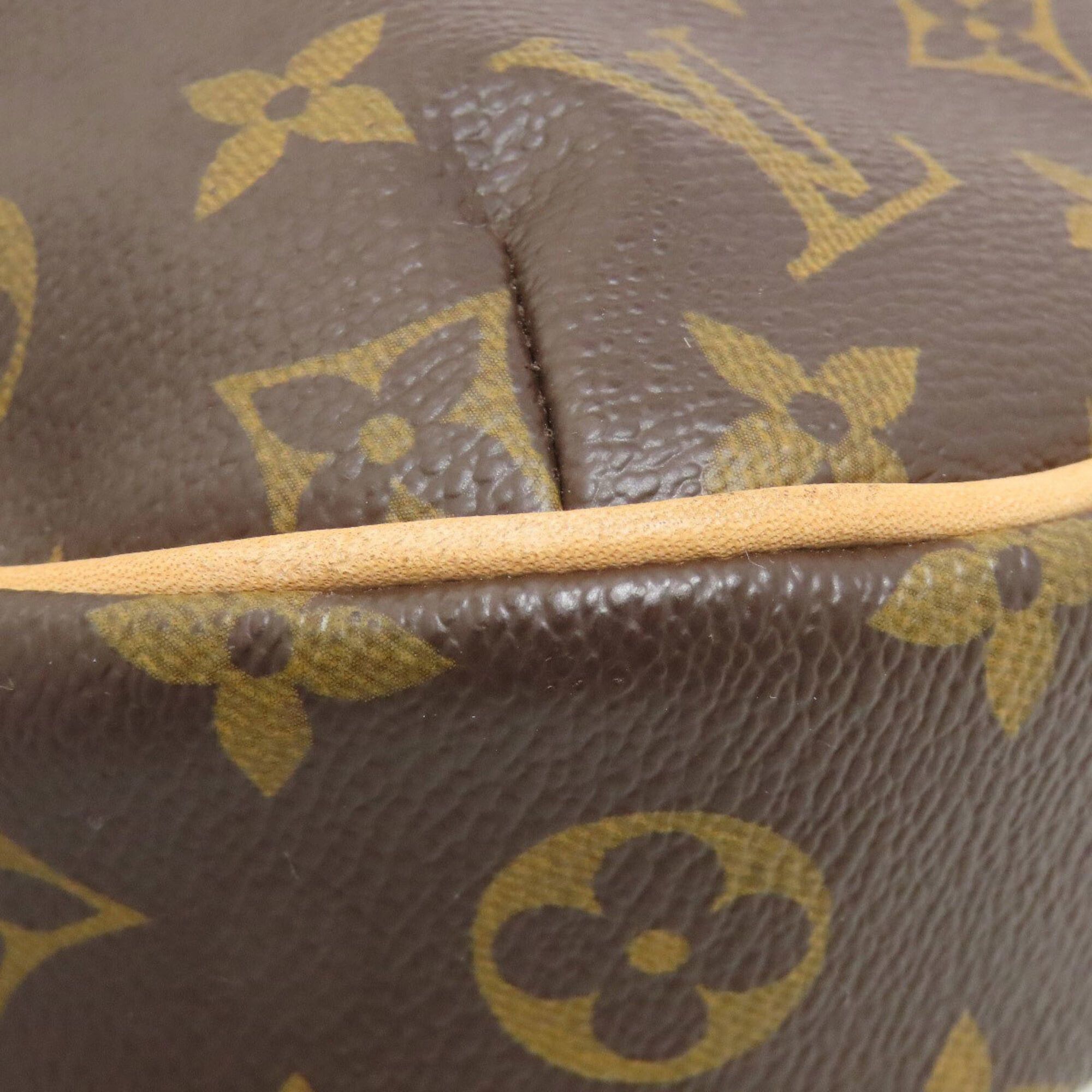 Louis Vuitton Louis Vuitton M56390 Odeon PM Shoulder Bag, Monogram Canvas, Women's LOUIS VUITTON Size ONE SIZE - 17 Thumbnail