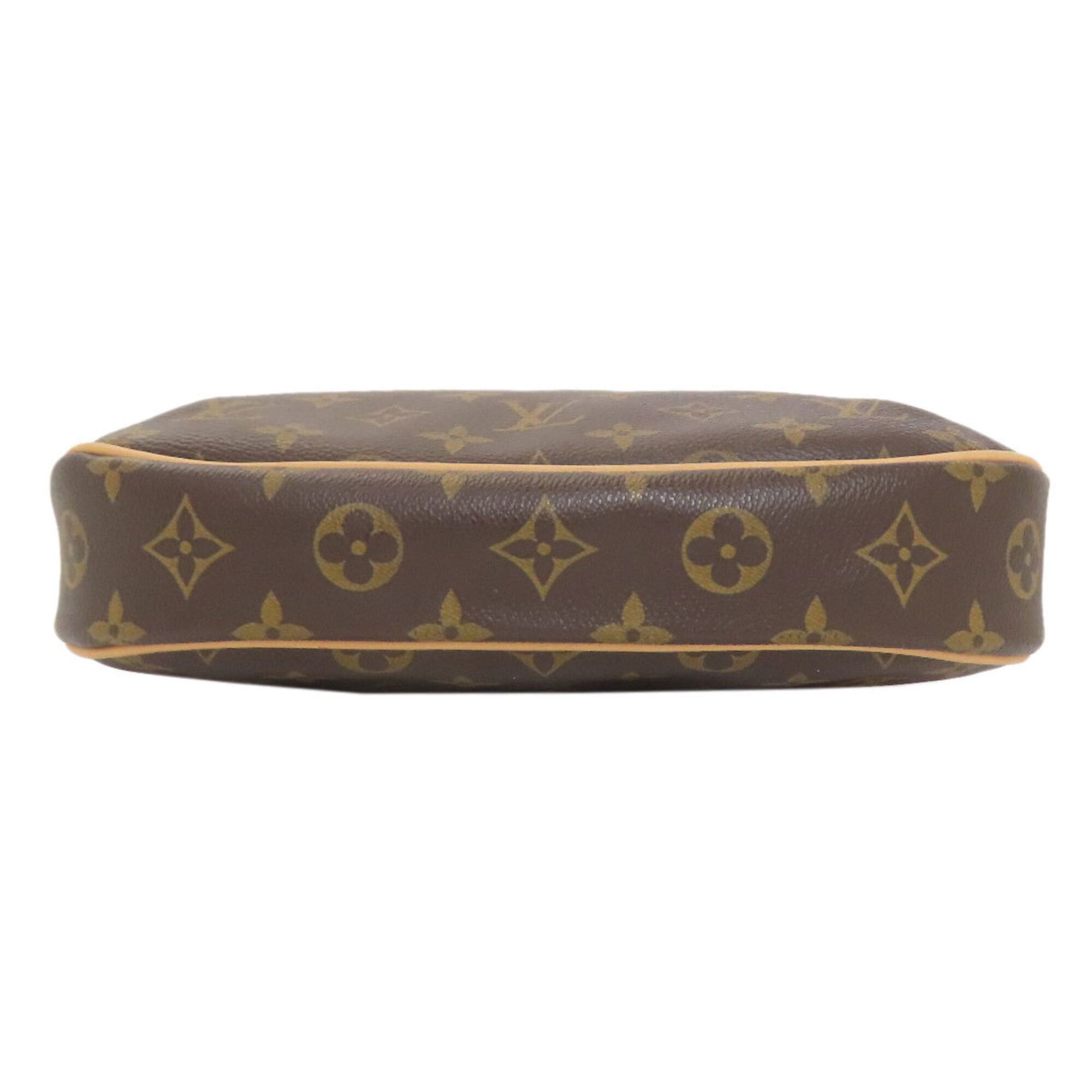 Louis Vuitton Louis Vuitton M56390 Odeon PM Shoulder Bag, Monogram Canvas, Women's LOUIS VUITTON Size ONE SIZE - 4 Thumbnail