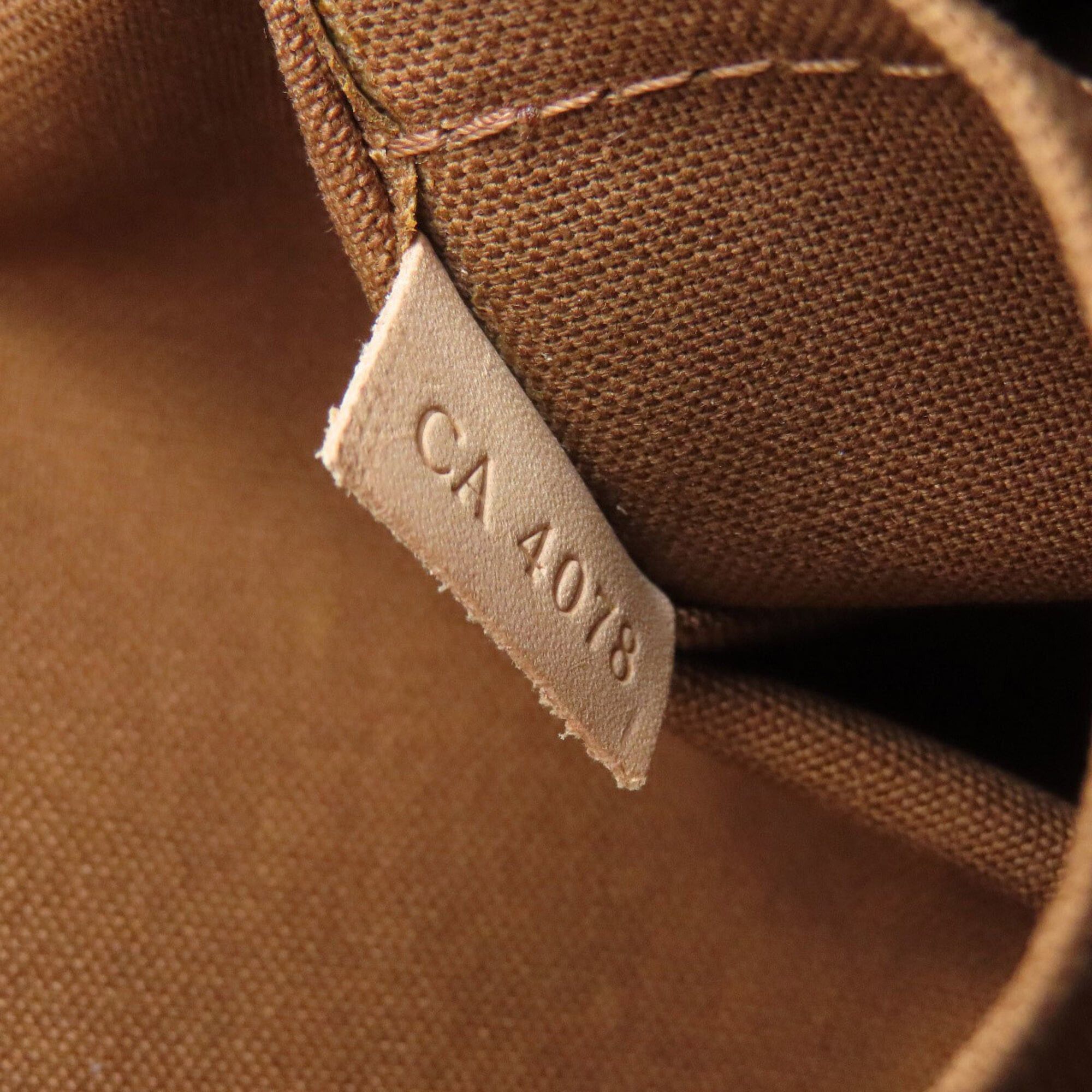 Louis Vuitton Louis Vuitton M56390 Odeon PM Shoulder Bag, Monogram Canvas, Women's LOUIS VUITTON Size ONE SIZE - 7 Thumbnail