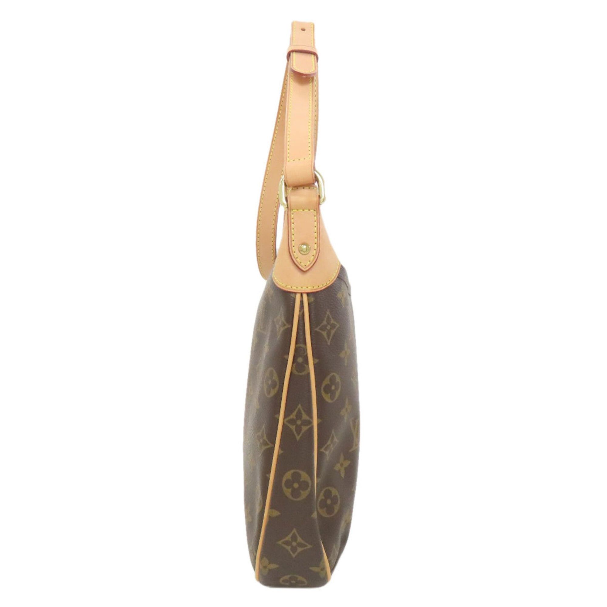 Louis Vuitton Louis Vuitton M56390 Odeon PM Shoulder Bag, Monogram Canvas, Women's LOUIS VUITTON Size ONE SIZE - 3 Thumbnail
