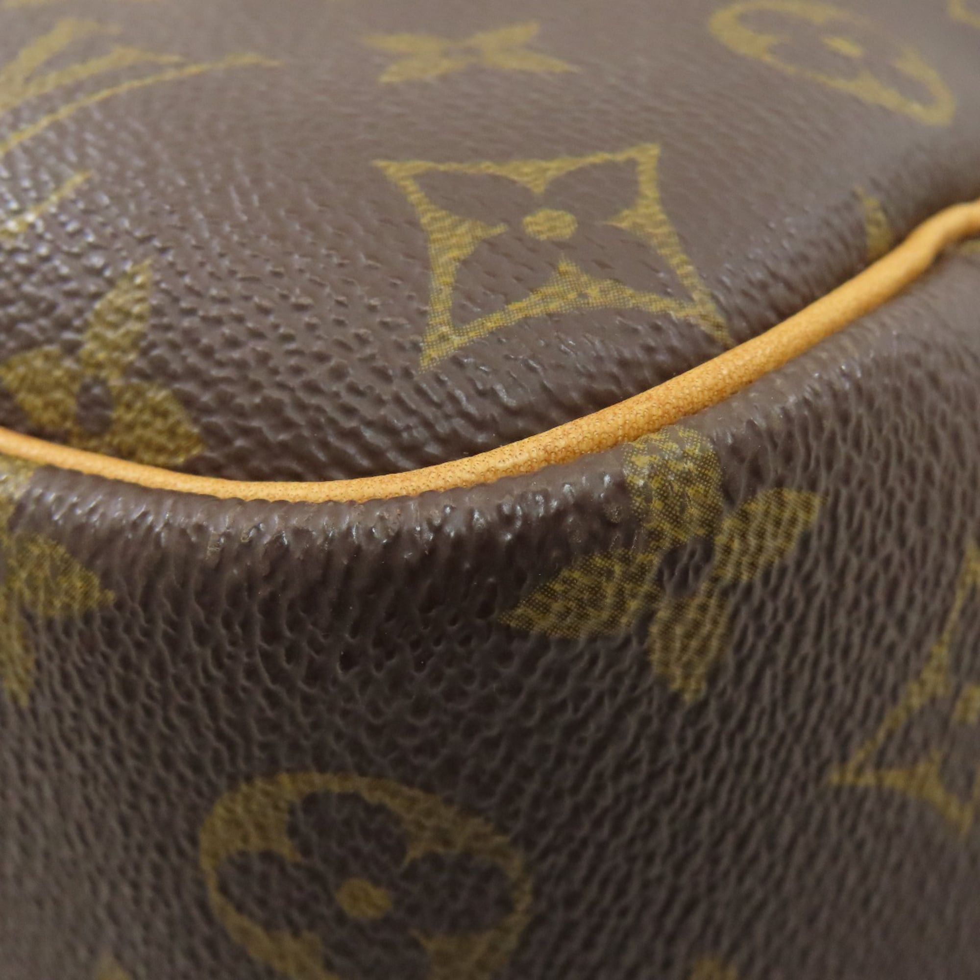 Louis Vuitton Louis Vuitton M47270 Deauville Handbag Monogram Canvas Women's LOUIS VUITTON Size ONE SIZE - 18 Thumbnail