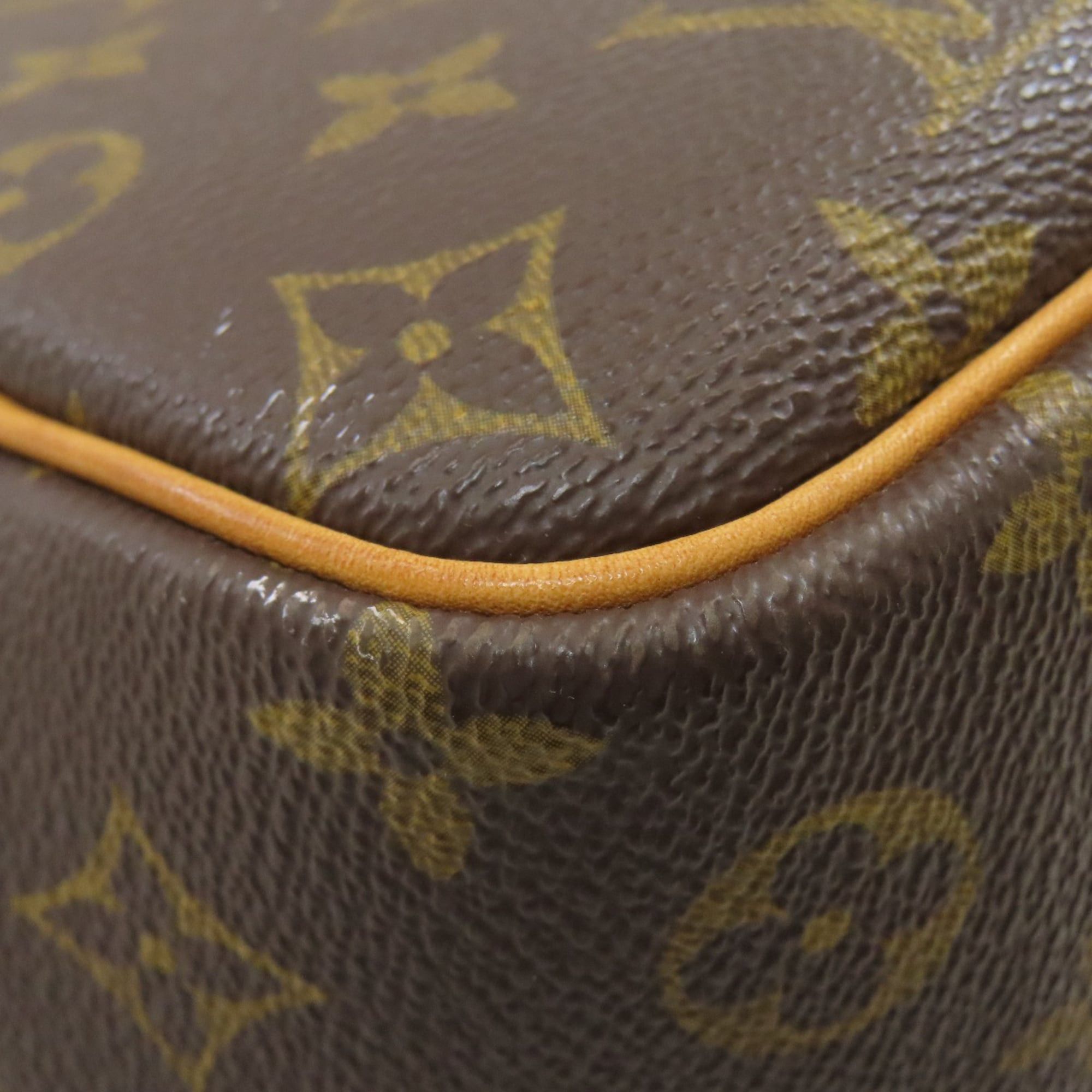 Louis Vuitton Louis Vuitton M47270 Deauville Handbag Monogram Canvas Women's LOUIS VUITTON Size ONE SIZE - 21 Thumbnail