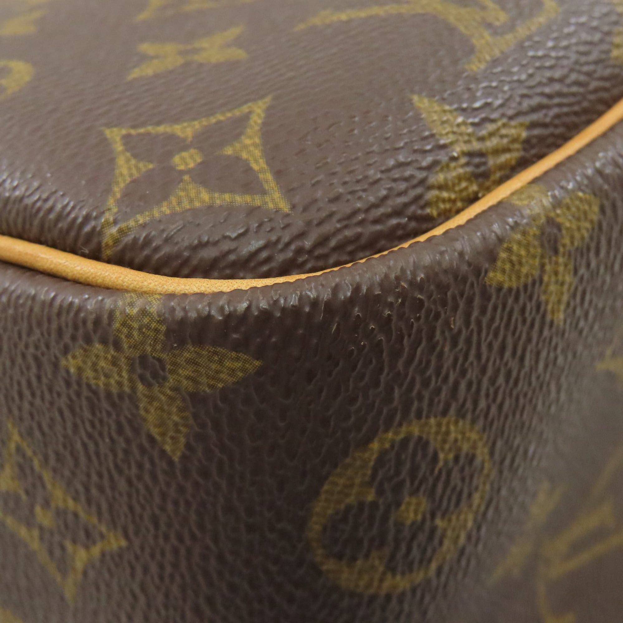 Louis Vuitton Louis Vuitton M47270 Deauville Handbag Monogram Canvas Women's LOUIS VUITTON Size ONE SIZE - 19 Thumbnail