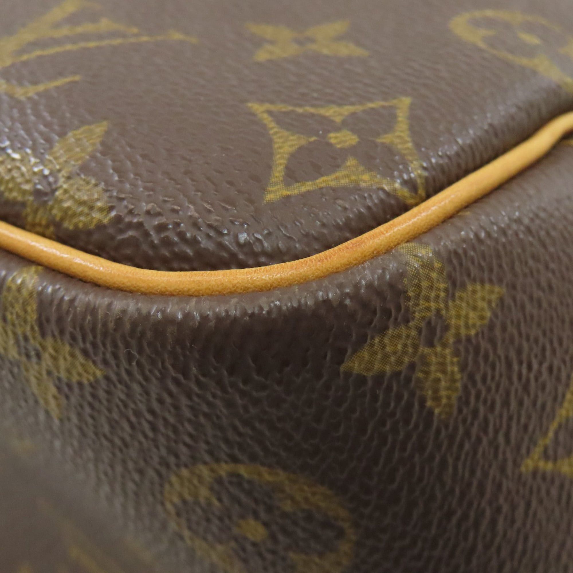 Louis Vuitton Louis Vuitton M47270 Deauville Handbag Monogram Canvas Women's LOUIS VUITTON Size ONE SIZE - 20 Thumbnail