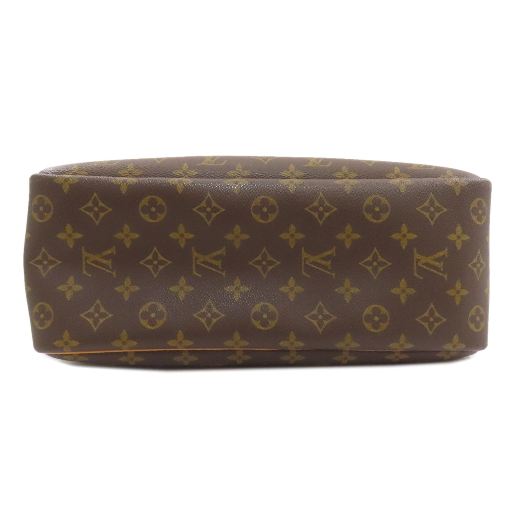 Louis Vuitton Louis Vuitton M47270 Deauville Handbag Monogram Canvas Women's LOUIS VUITTON Size ONE SIZE - 4 Thumbnail