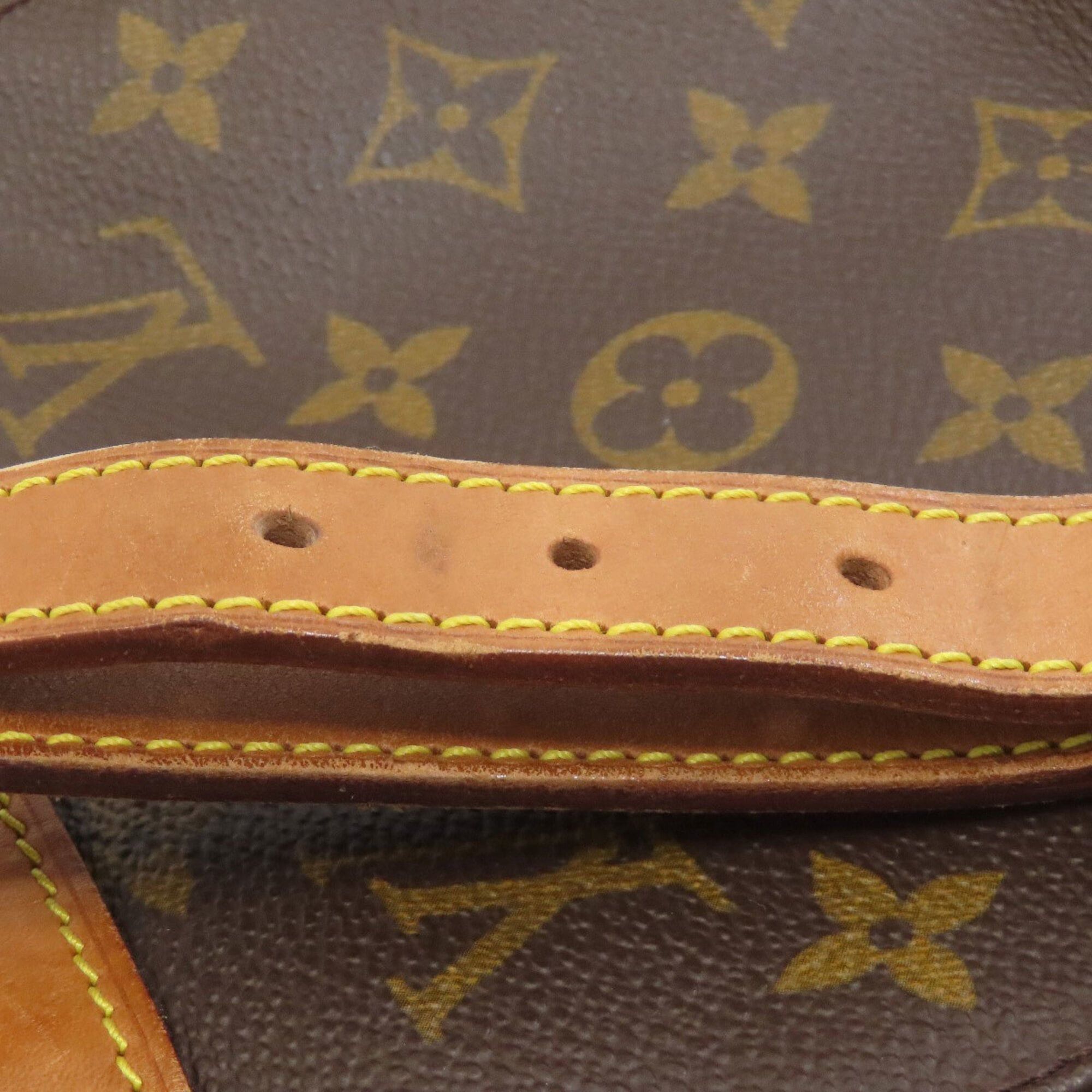 Louis Vuitton Louis Vuitton M51136 Montsouris MM Backpack/Daypack, Monogram Canvas, Women's LOUIS VUITTON Size ONE SIZE - 22 Thumbnail
