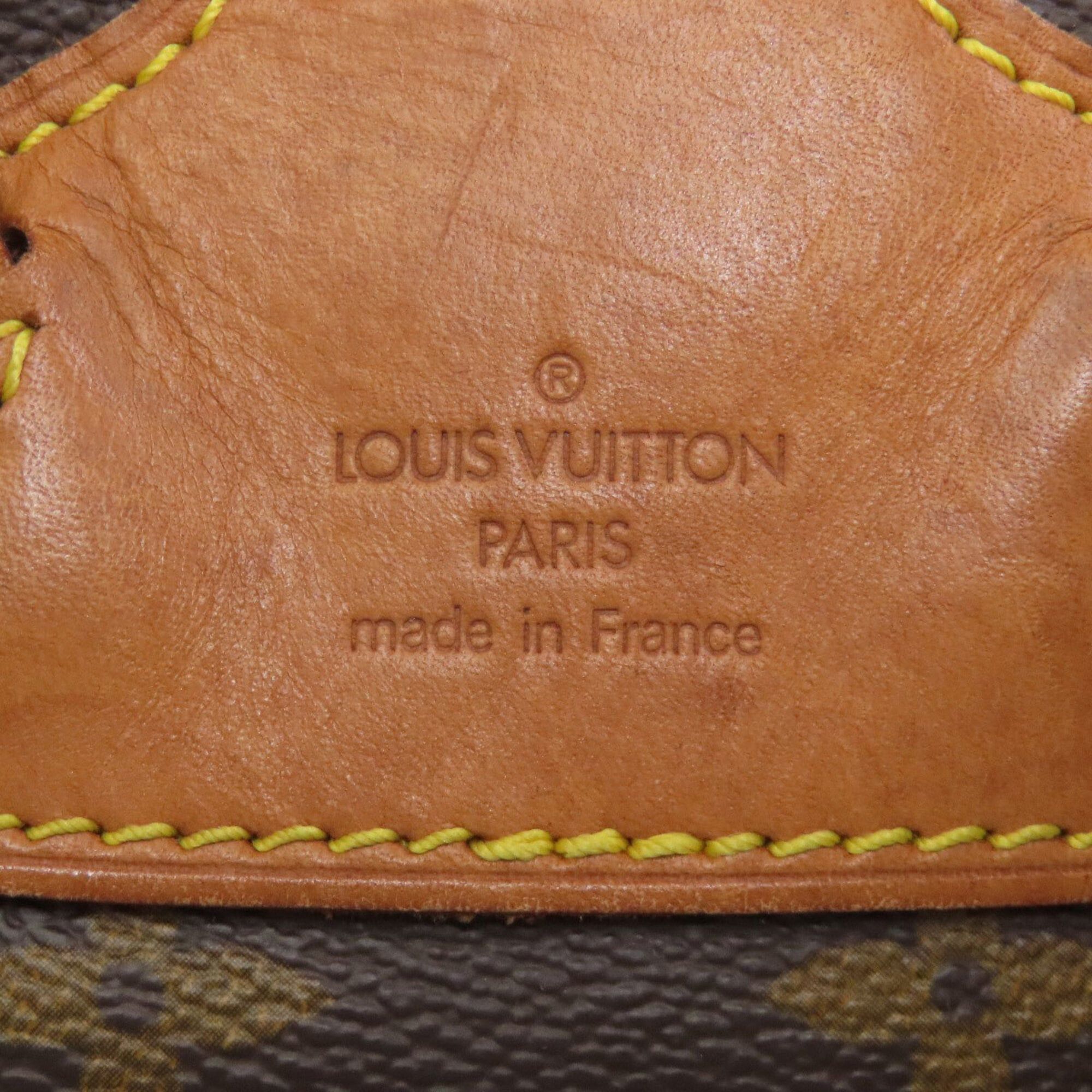 Louis Vuitton Louis Vuitton M51136 Montsouris MM Backpack/Daypack, Monogram Canvas, Women's LOUIS VUITTON Size ONE SIZE - 6 Thumbnail