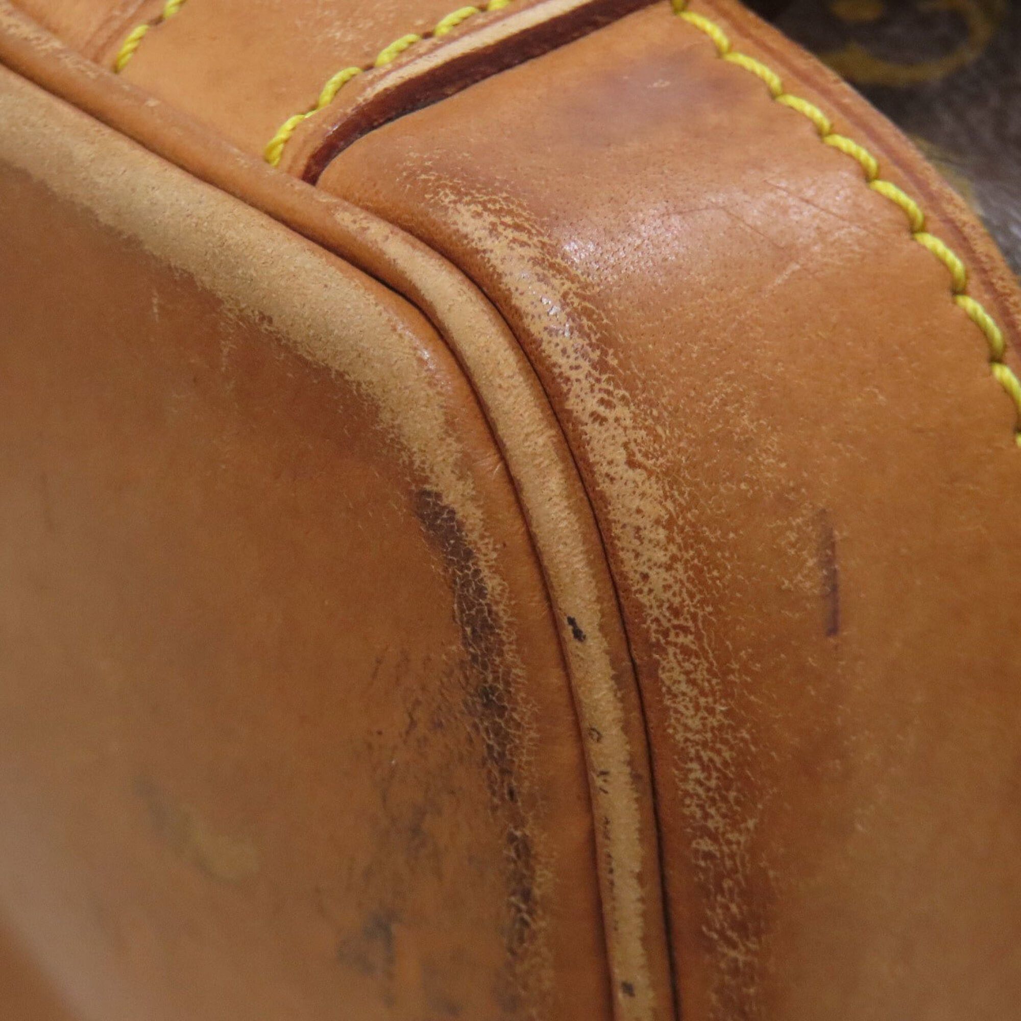 Louis Vuitton Louis Vuitton M51136 Montsouris MM Backpack/Daypack, Monogram Canvas, Women's LOUIS VUITTON Size ONE SIZE - 25 Thumbnail
