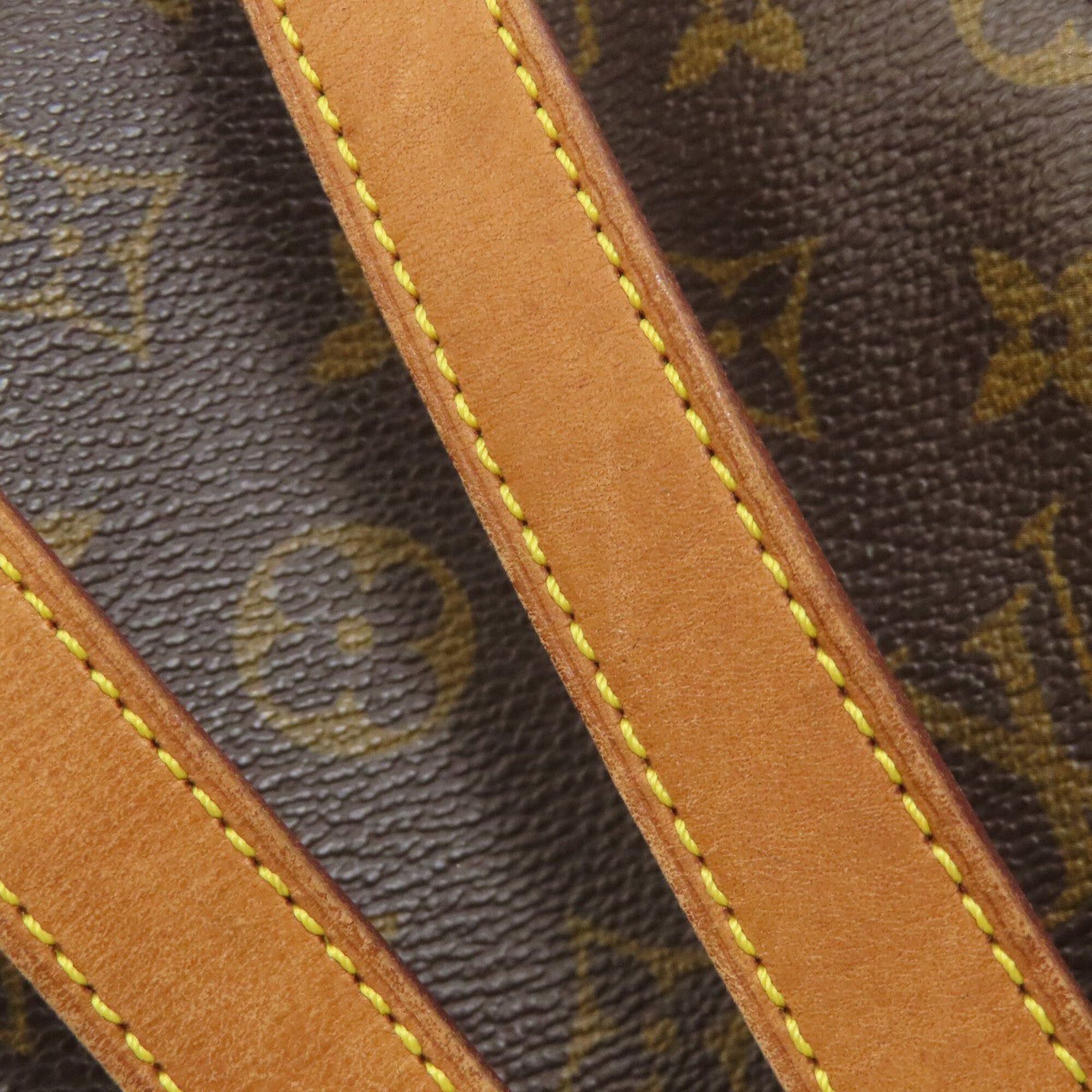 Louis Vuitton Louis Vuitton M51136 Montsouris MM Backpack/Daypack, Monogram Canvas, Women's LOUIS VUITTON Size ONE SIZE - 20 Thumbnail