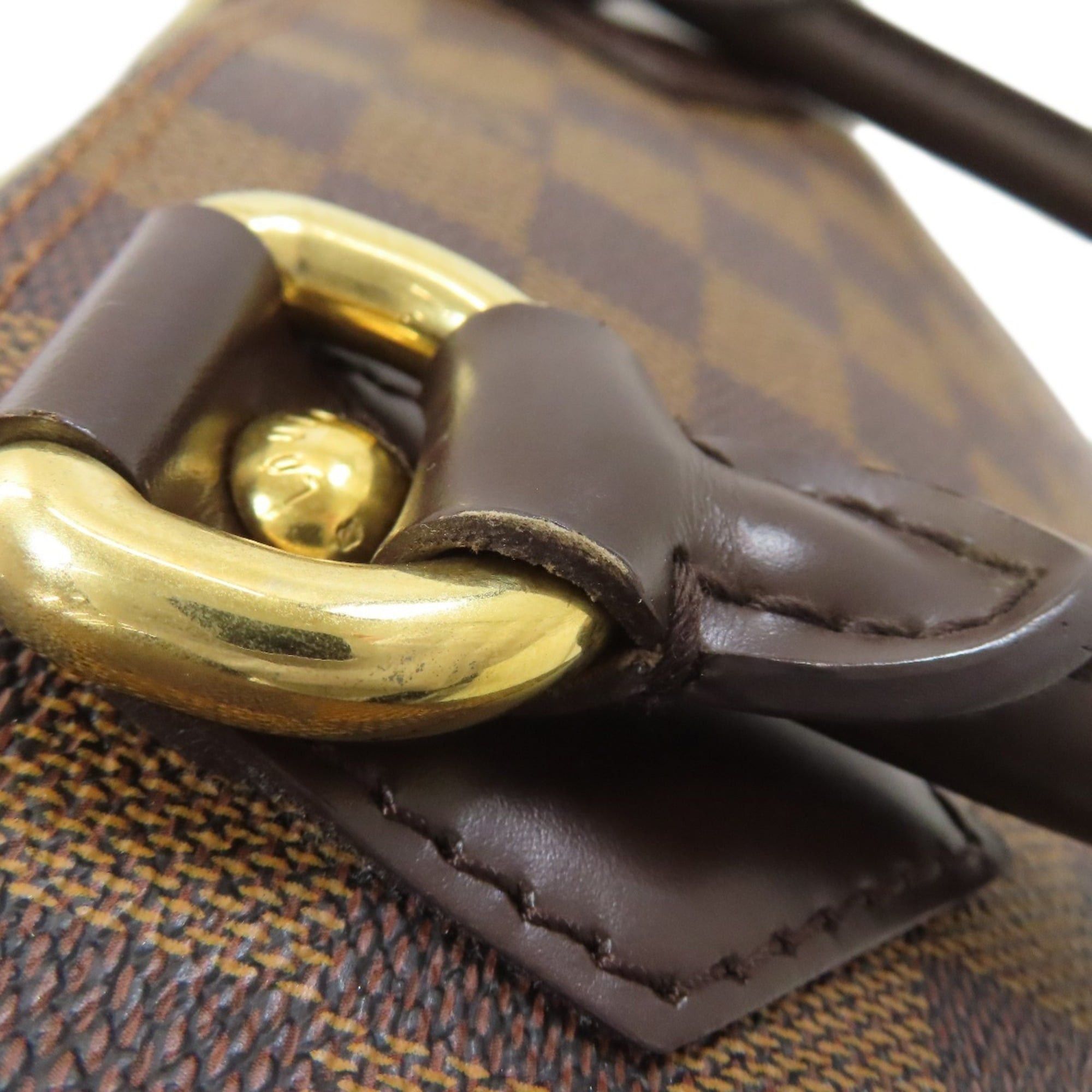Louis Vuitton Louis Vuitton N51183 Saleya PM Handbag, Damier Canvas, Women's LOUIS VUITTON Size ONE SIZE - 14 Thumbnail