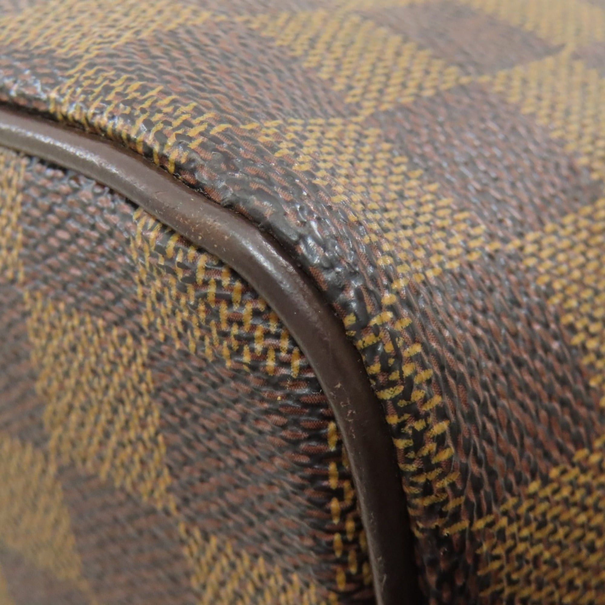 Louis Vuitton Louis Vuitton N51183 Saleya PM Handbag, Damier Canvas, Women's LOUIS VUITTON Size ONE SIZE - 21 Thumbnail