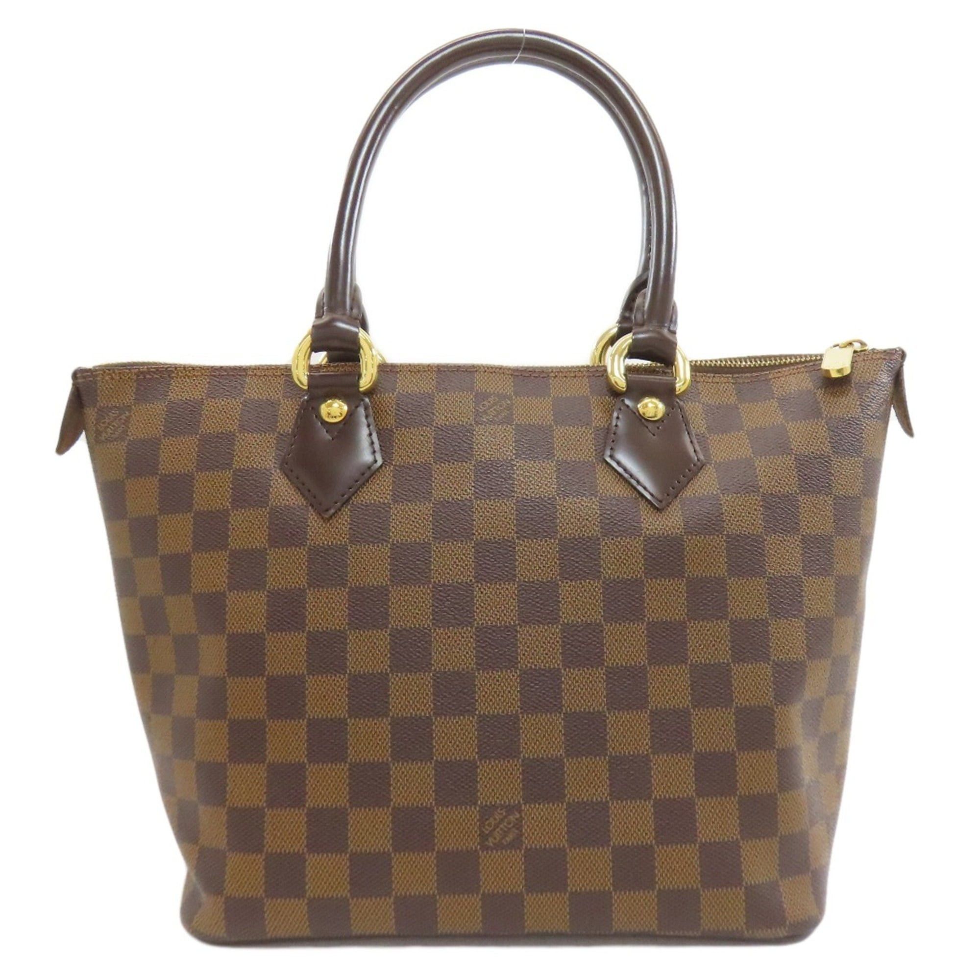 Louis Vuitton Louis Vuitton N51183 Saleya PM Handbag, Damier Canvas, Women's LOUIS VUITTON Size ONE SIZE - 2 Thumbnail