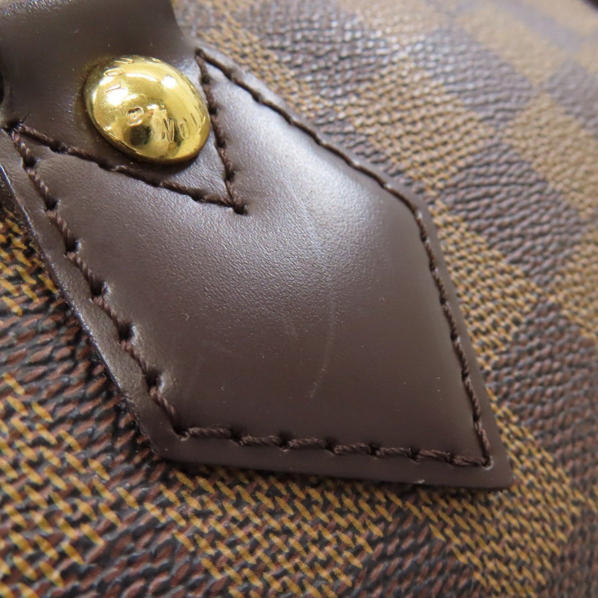 Louis Vuitton Louis Vuitton N51183 Saleya PM Handbag, Damier Canvas, Women's LOUIS VUITTON Size ONE SIZE - 11 Thumbnail