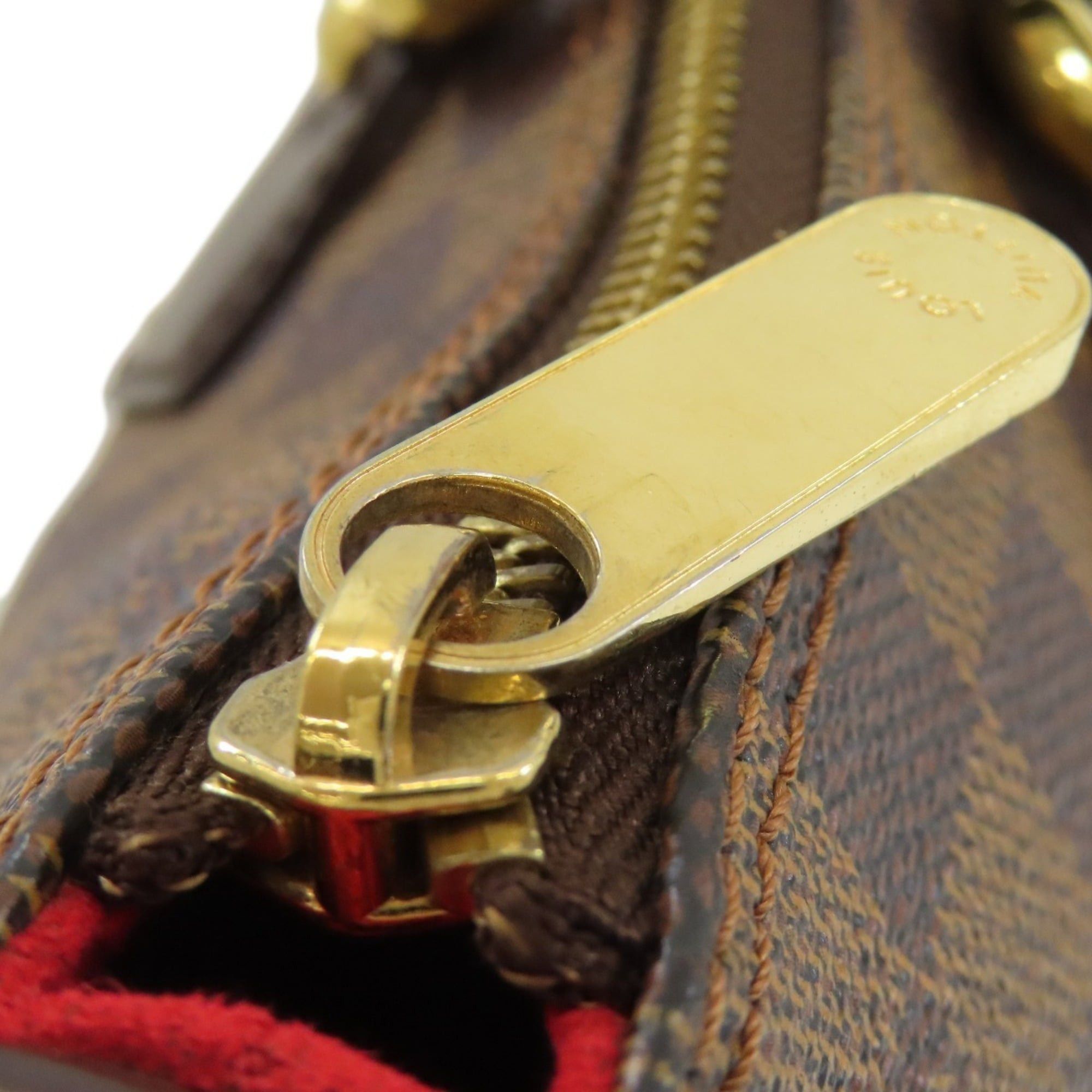 Louis Vuitton Louis Vuitton N51183 Saleya PM Handbag, Damier Canvas, Women's LOUIS VUITTON Size ONE SIZE - 12 Thumbnail