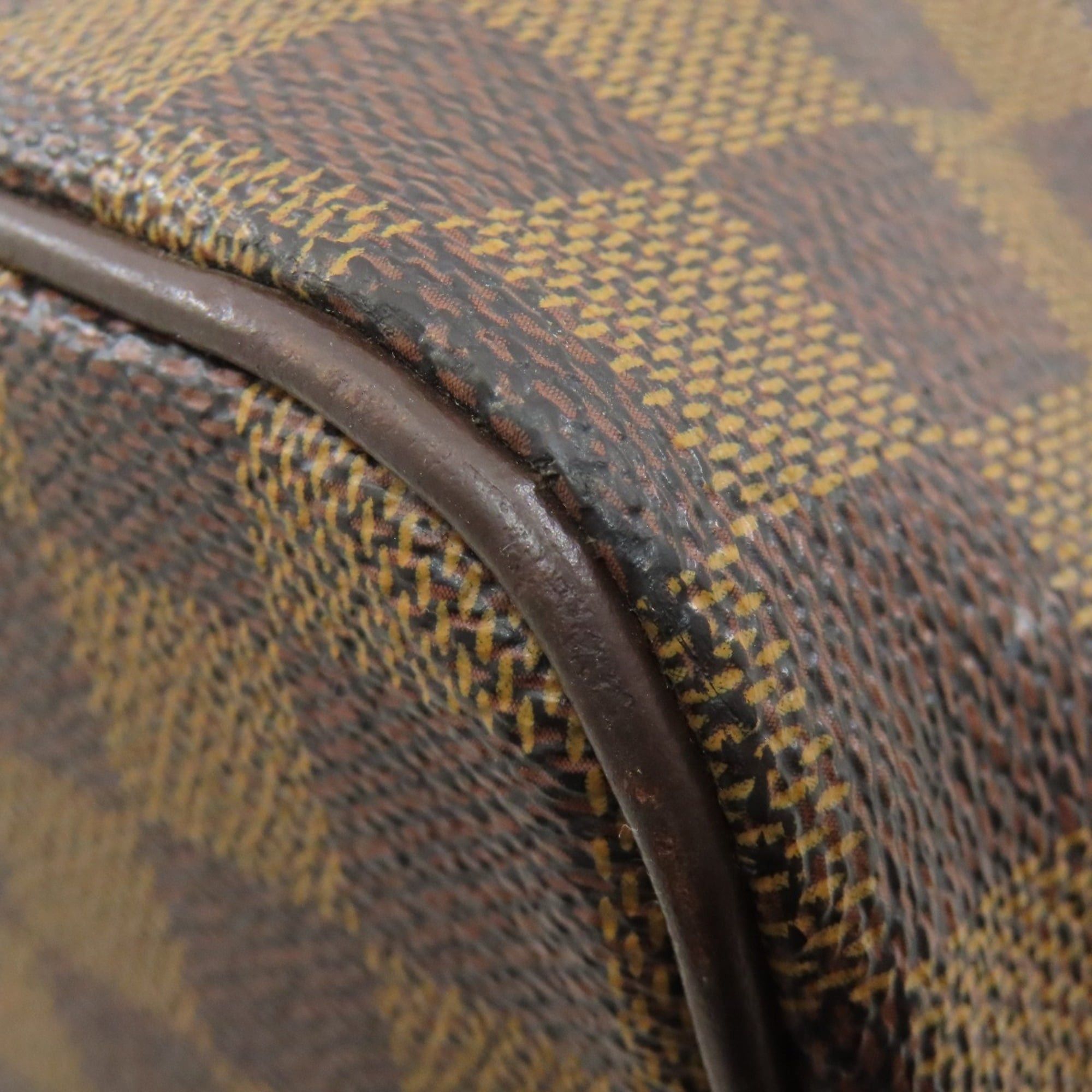 Louis Vuitton Louis Vuitton N51183 Saleya PM Handbag, Damier Canvas, Women's LOUIS VUITTON Size ONE SIZE - 19 Thumbnail