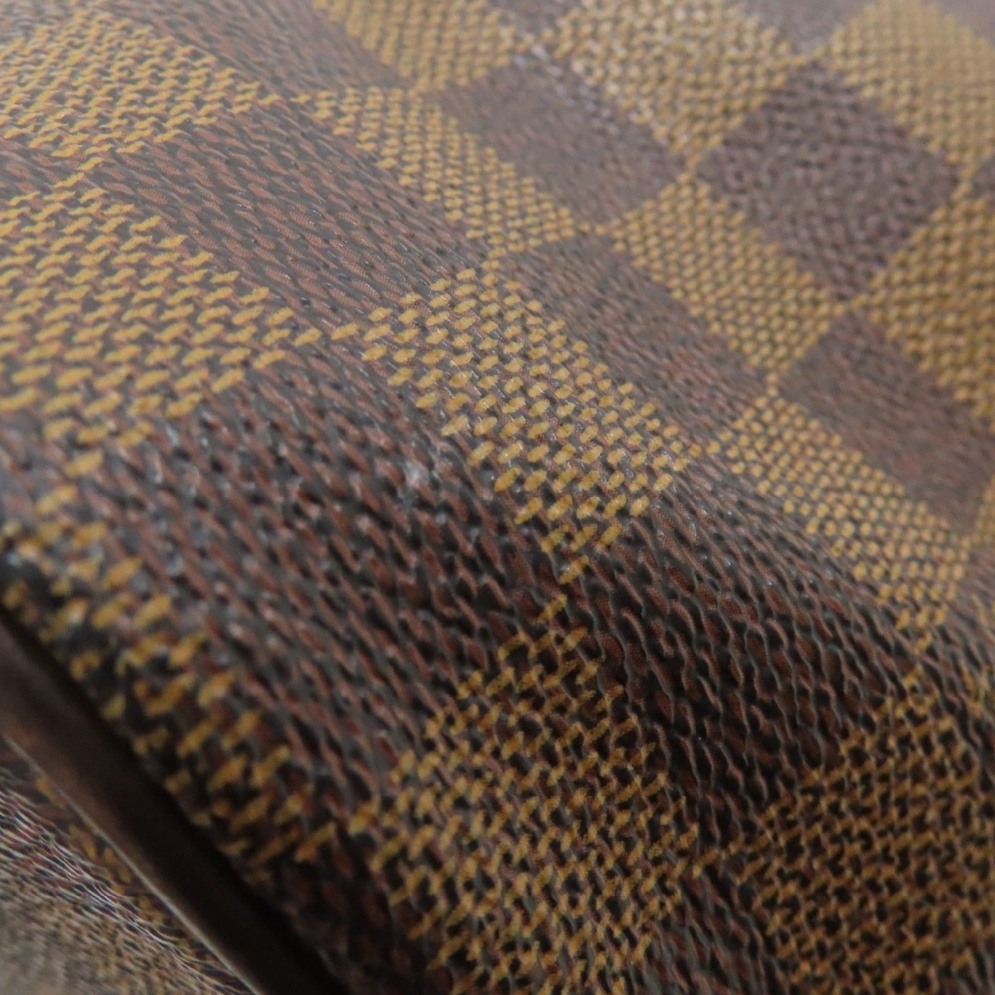 Louis Vuitton Louis Vuitton N51183 Saleya PM Handbag, Damier Canvas, Women's LOUIS VUITTON Size ONE SIZE - 18 Thumbnail