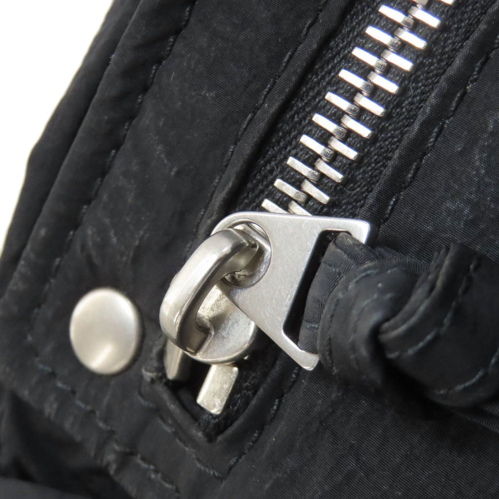 Bottega Veneta Bottega Veneta Cassette Shoulder Bag, Nylon, Women's. Size ONE SIZE - 9 Thumbnail