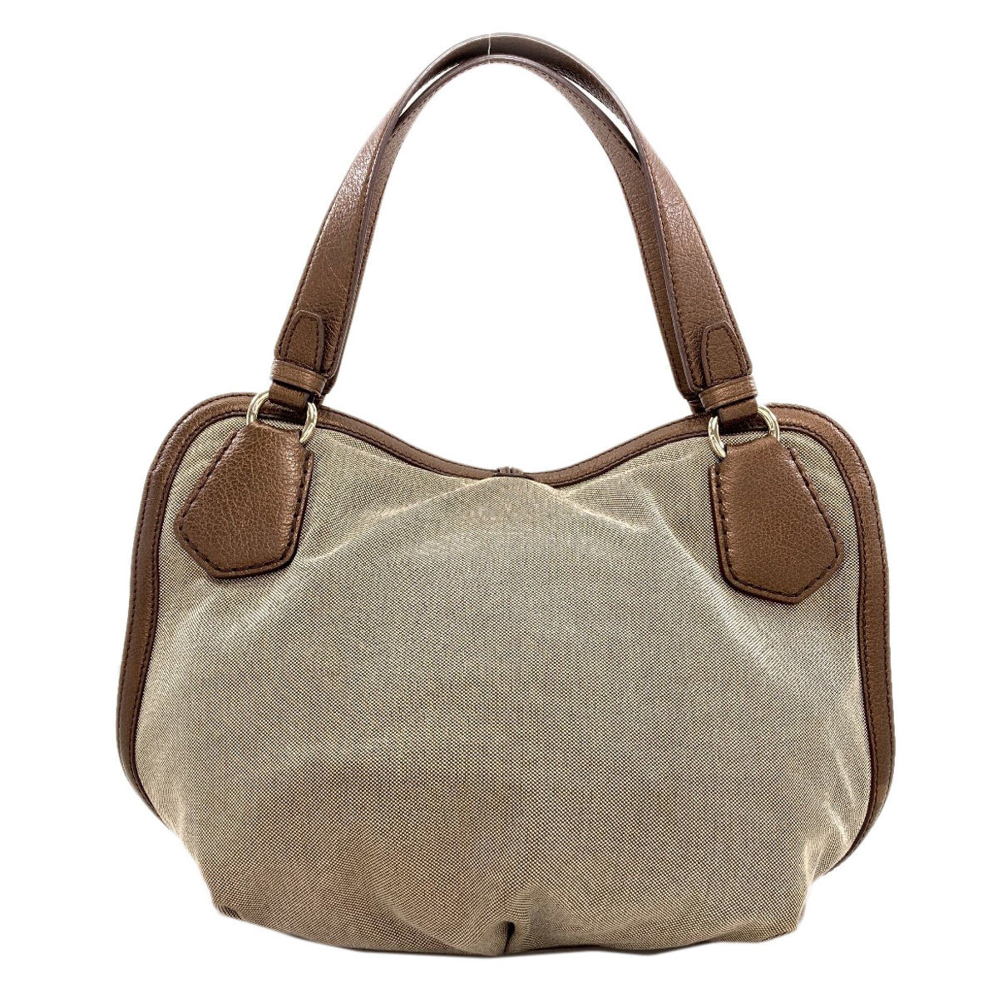 Celine Celine Carriage Pattern Canvas Handbag for Women Size ONE SIZE - 2 Thumbnail