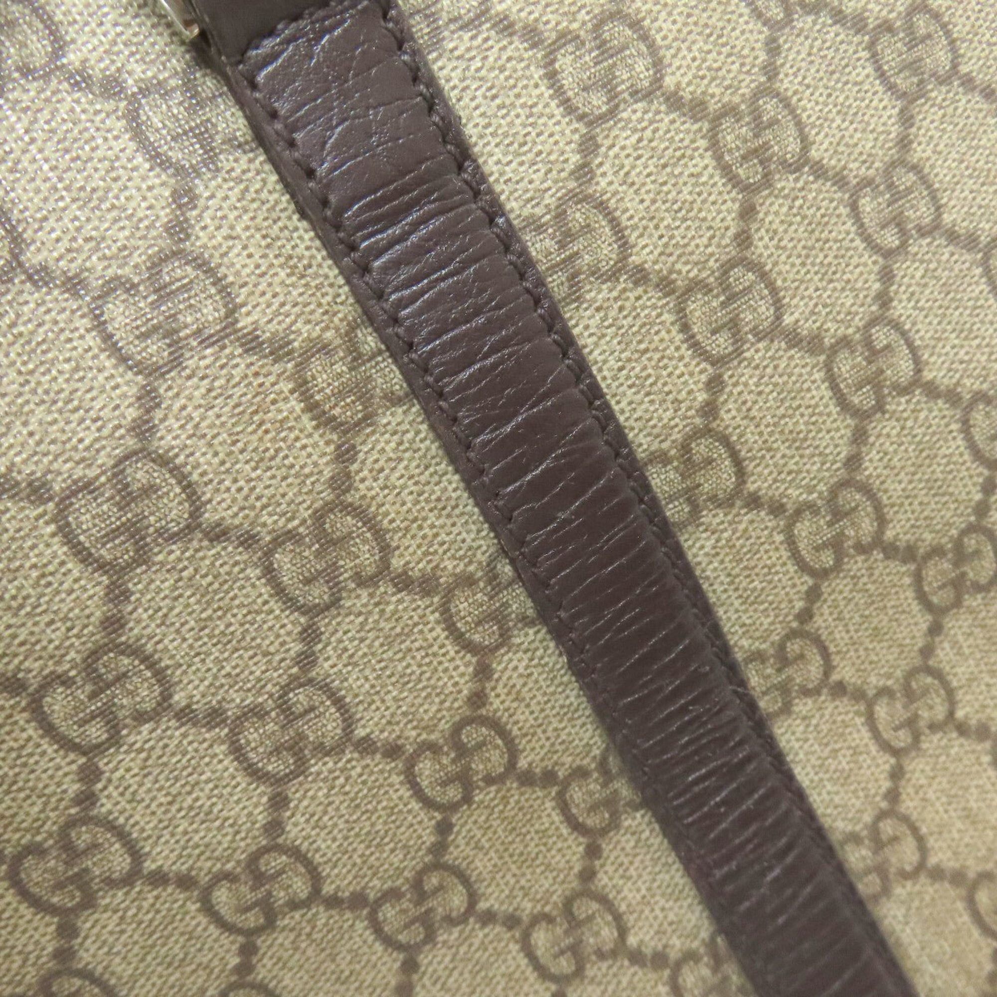 Gucci Gucci 114595 GG Supreme Tote Bag PVC Women's GUCCI Size ONE SIZE - 15 Thumbnail