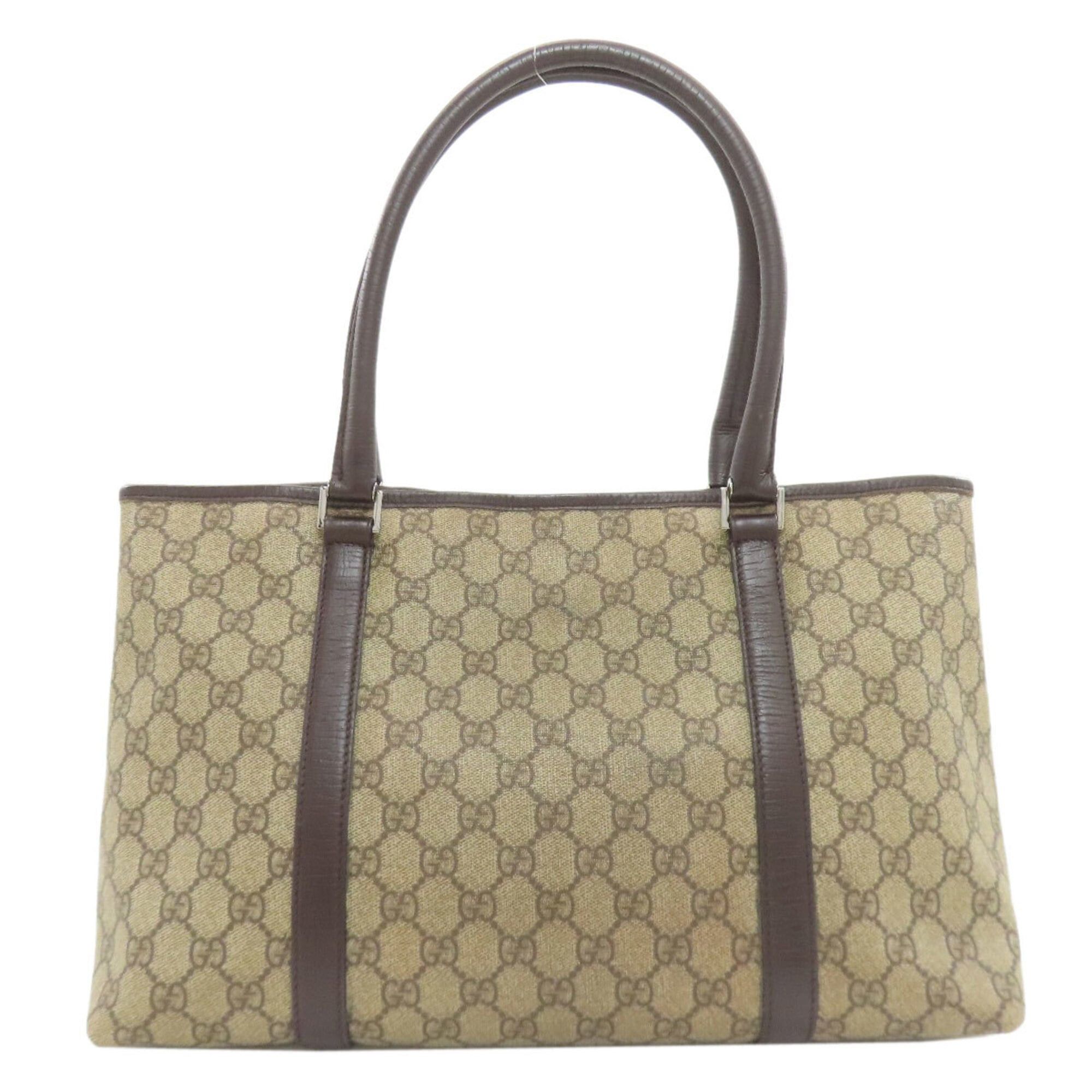 Gucci Gucci 114595 GG Supreme Tote Bag PVC Women's GUCCI Size ONE SIZE - 2 Thumbnail