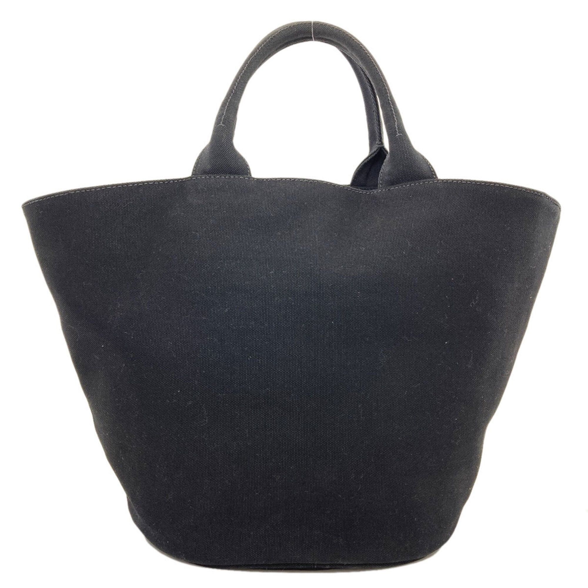 Prada Prada 1BG163 Canapa Tote 2-Way Bag Canvas Women's PRADA Size ONE SIZE - 2 Thumbnail