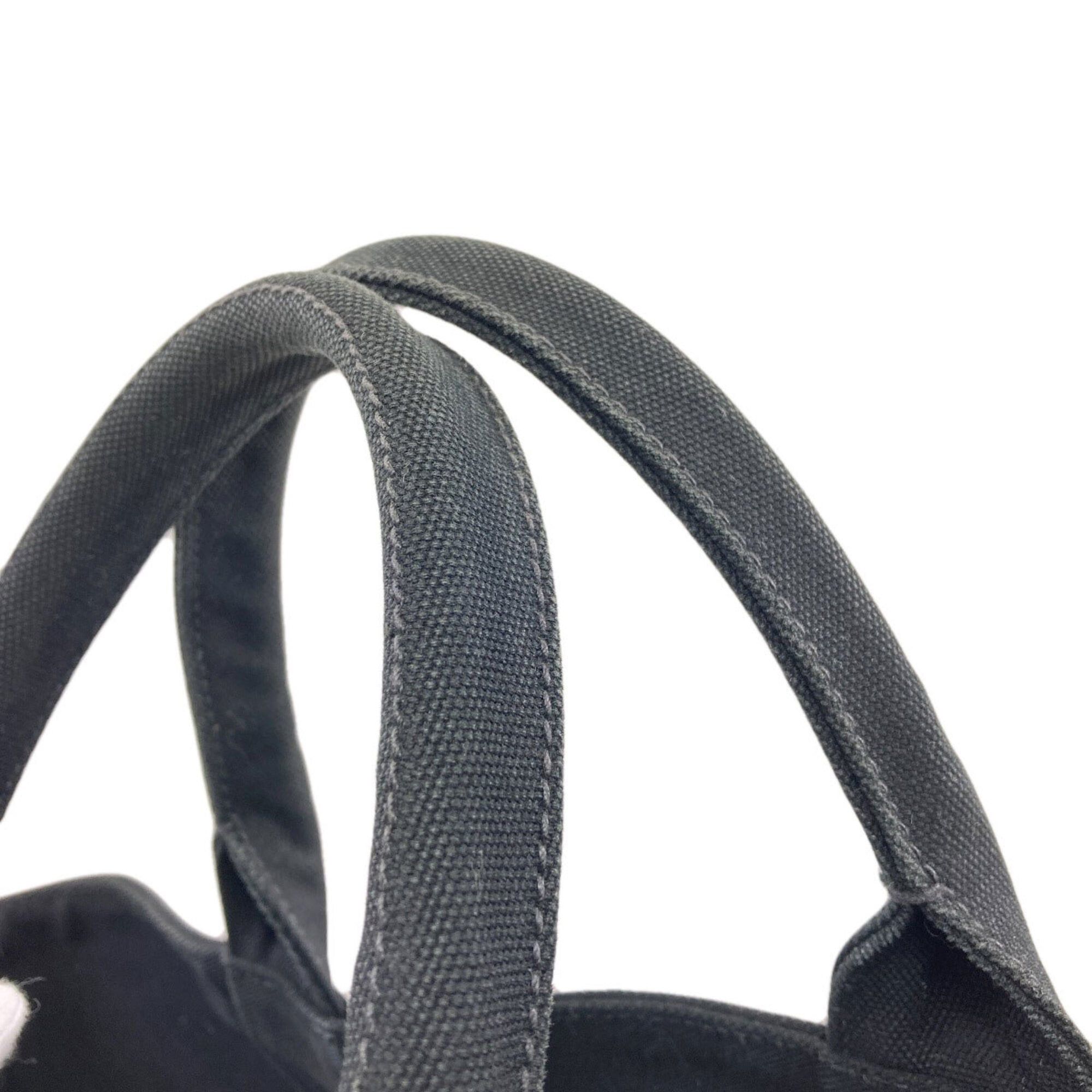 Prada Prada 1BG163 Canapa Tote 2-Way Bag Canvas Women's PRADA Size ONE SIZE - 17 Thumbnail