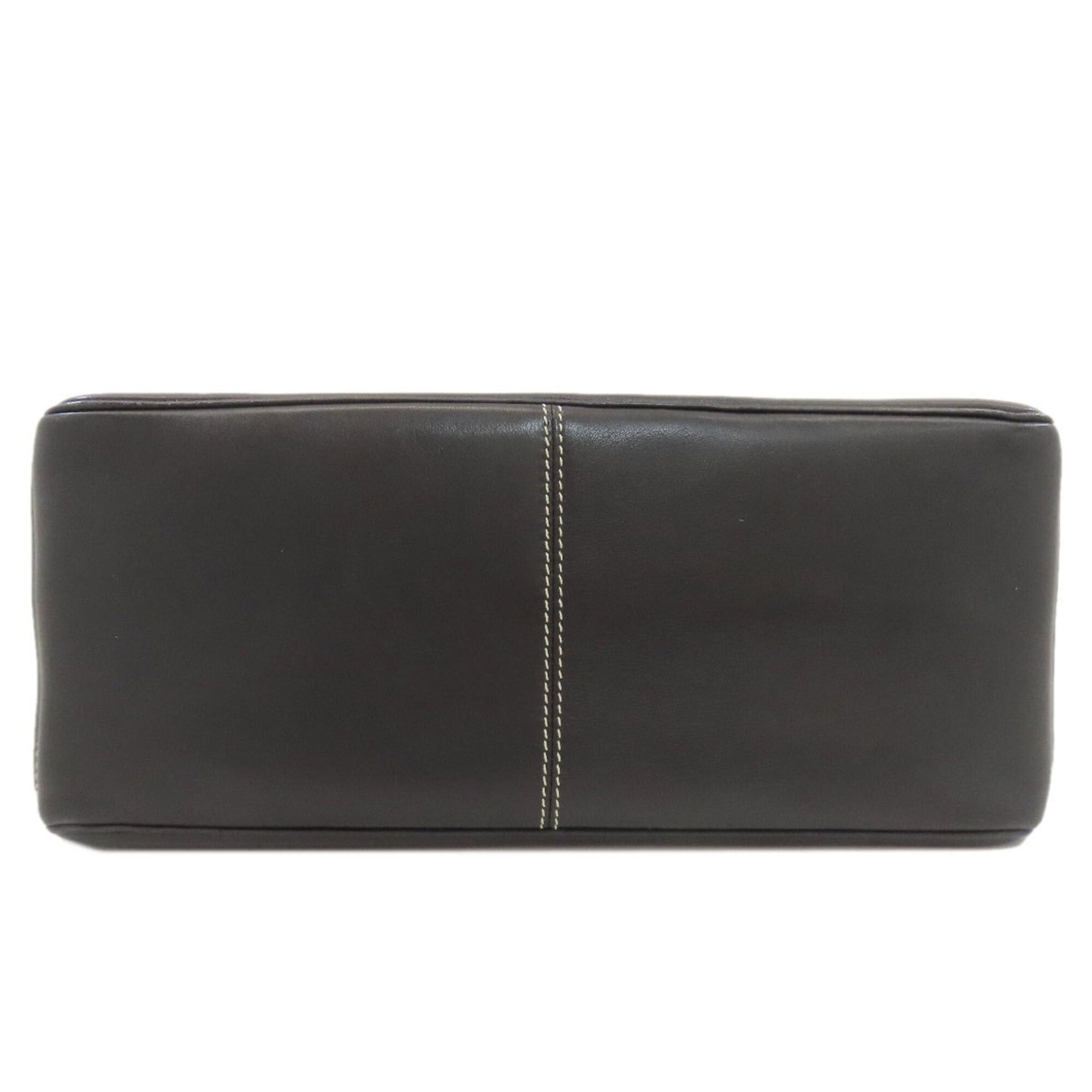 Celine Celine Boogie Bag Handbag Leather Women's CELINE Size ONE SIZE - 4 Thumbnail