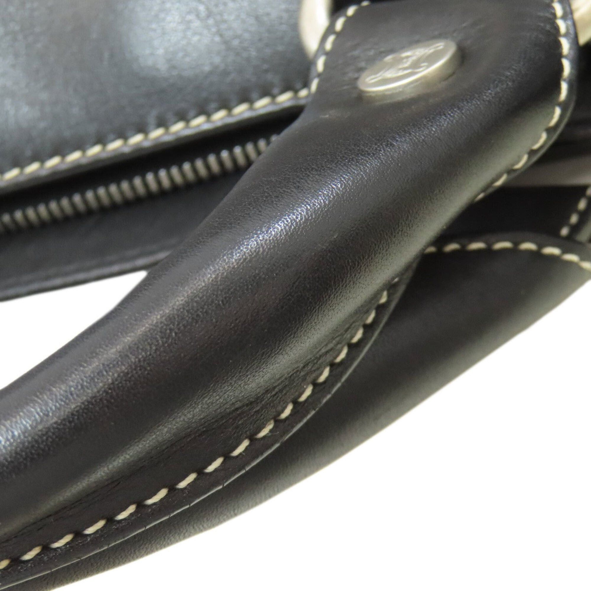 Celine Celine Boogie Bag Handbag Leather Women's CELINE Size ONE SIZE - 21 Thumbnail