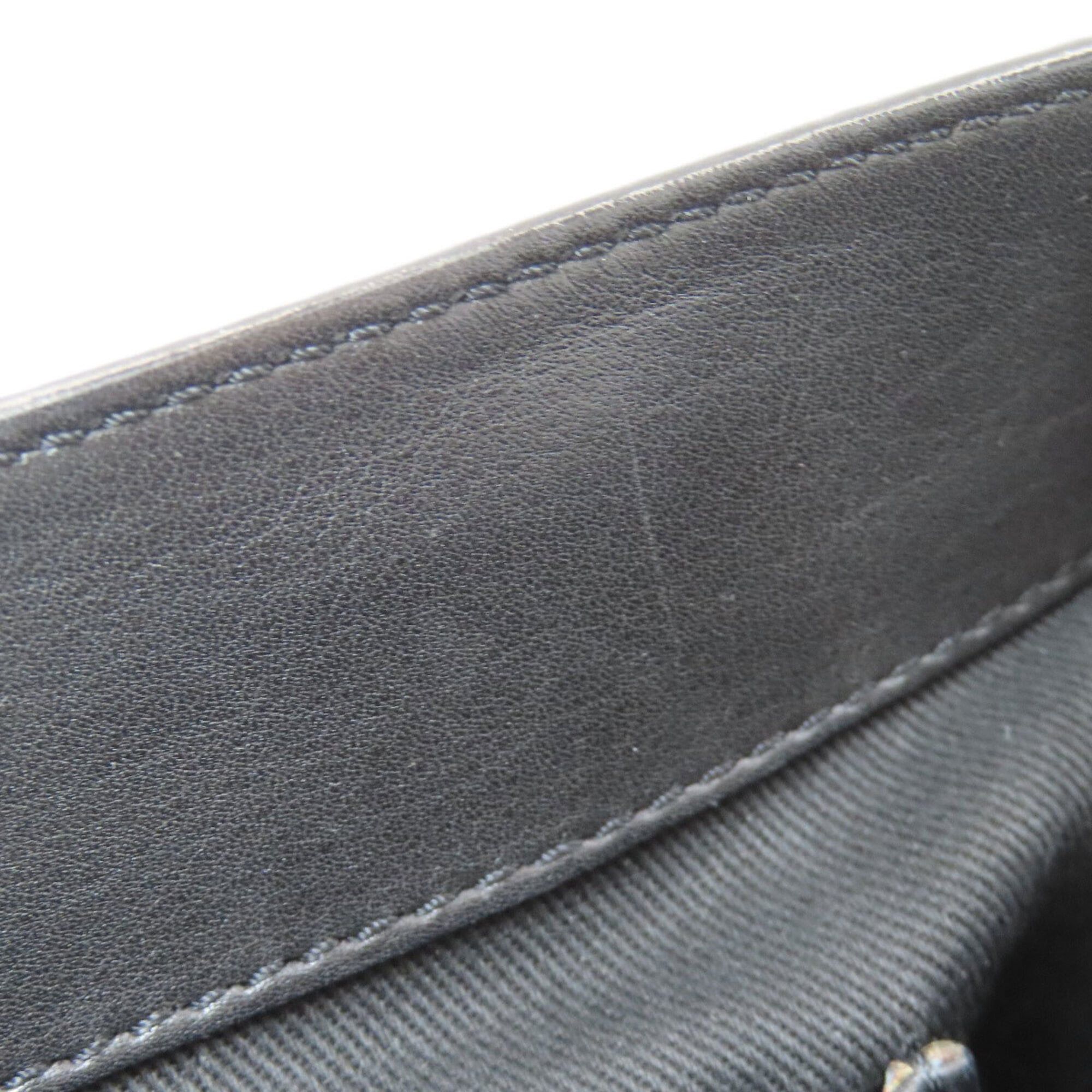 Celine Celine Boogie Bag Handbag Leather Women's CELINE Size ONE SIZE - 11 Thumbnail