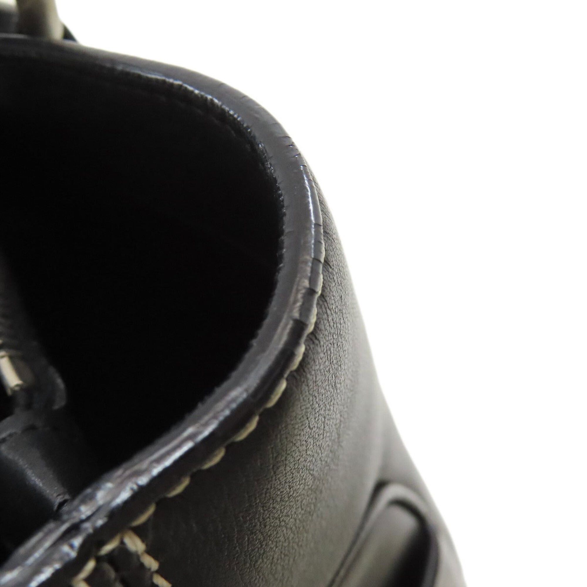 Celine Celine Boogie Bag Handbag Leather Women's CELINE Size ONE SIZE - 9 Thumbnail