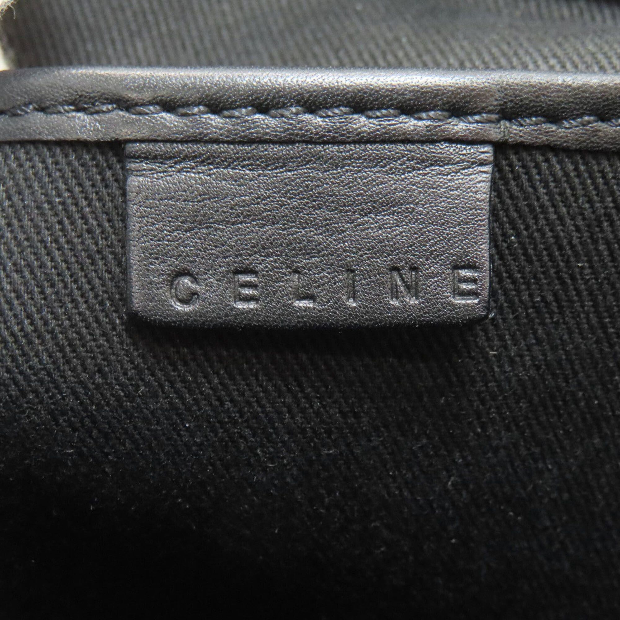 Celine Celine Boogie Bag Handbag Leather Women's CELINE Size ONE SIZE - 6 Thumbnail