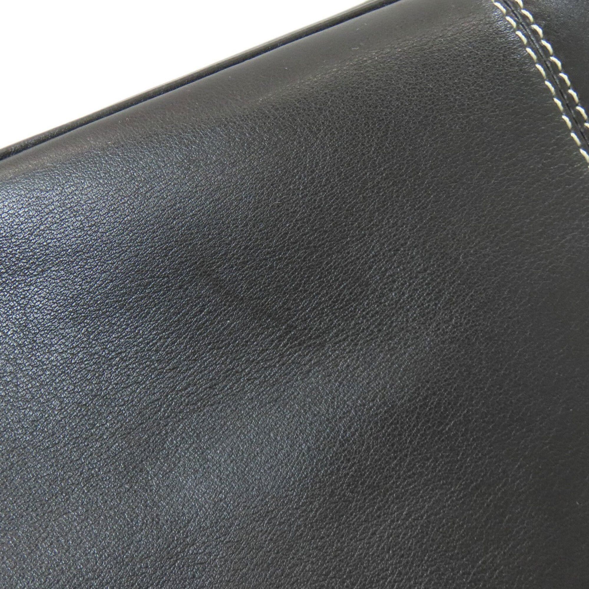 Celine Celine Boogie Bag Handbag Leather Women's CELINE Size ONE SIZE - 17 Thumbnail