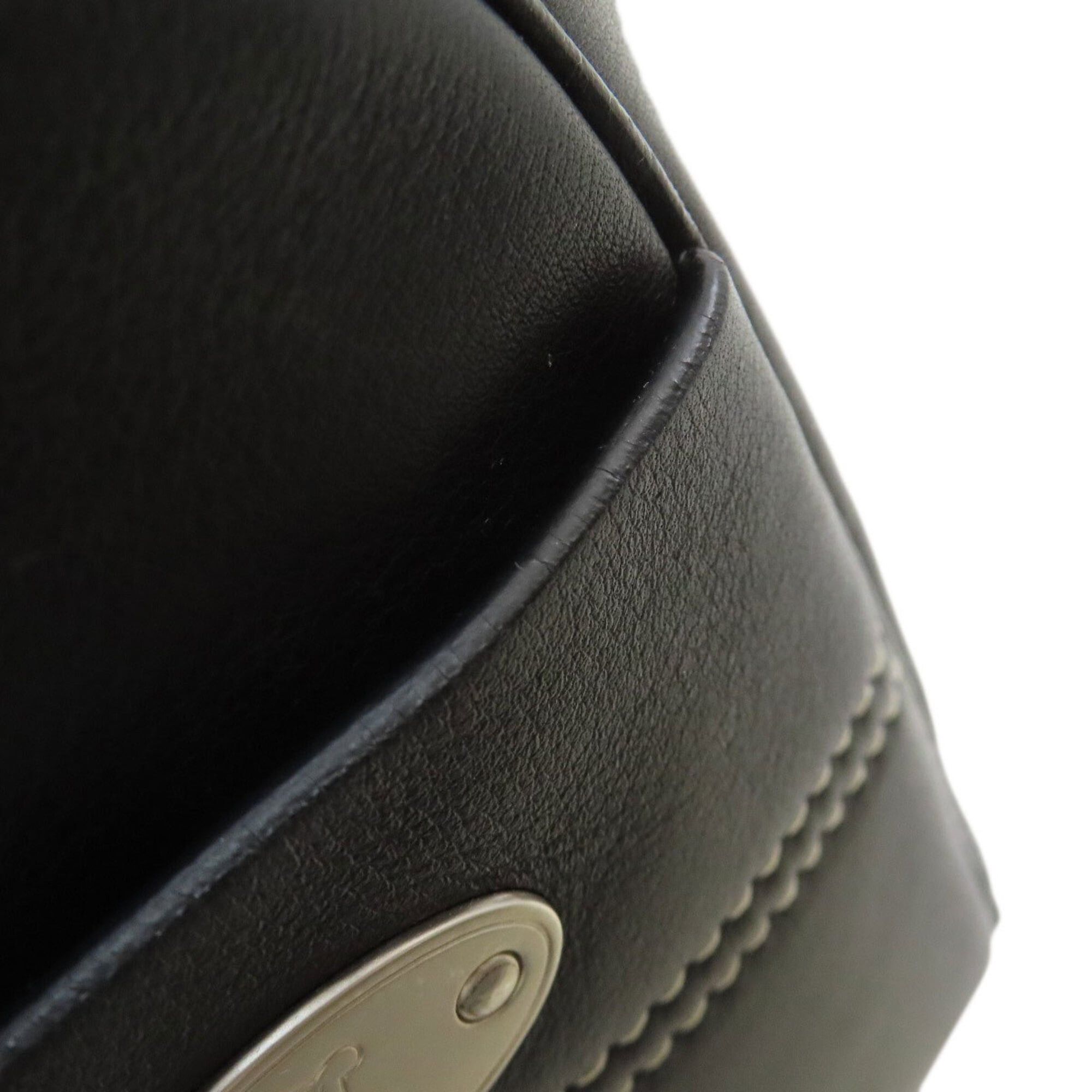 Celine Celine Boogie Bag Handbag Leather Women's CELINE Size ONE SIZE - 18 Thumbnail