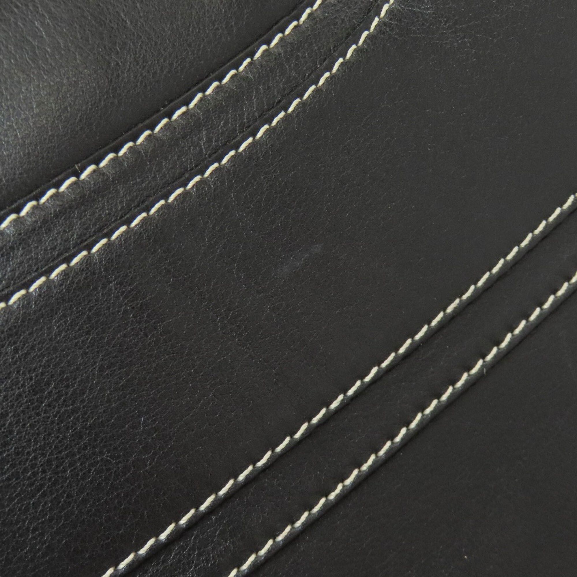 Celine Celine Boogie Bag Handbag Leather Women's CELINE Size ONE SIZE - 16 Thumbnail
