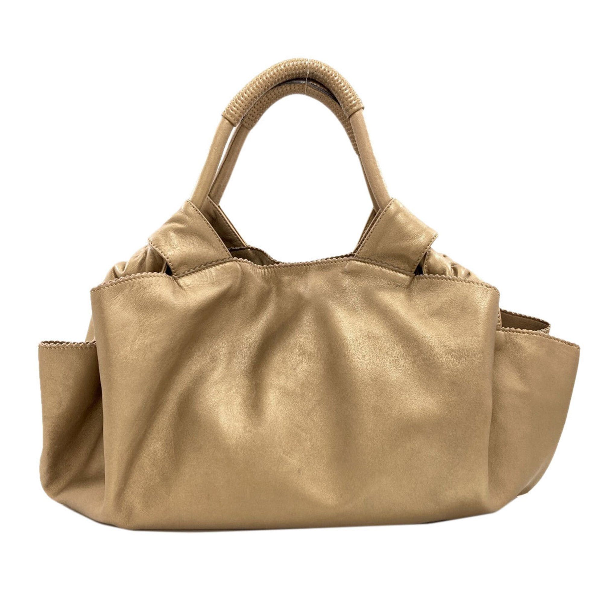 Loewe Loewe Nappa Aire Handbag, Calfskin, Women's LOEWE Size ONE SIZE - 2 Thumbnail