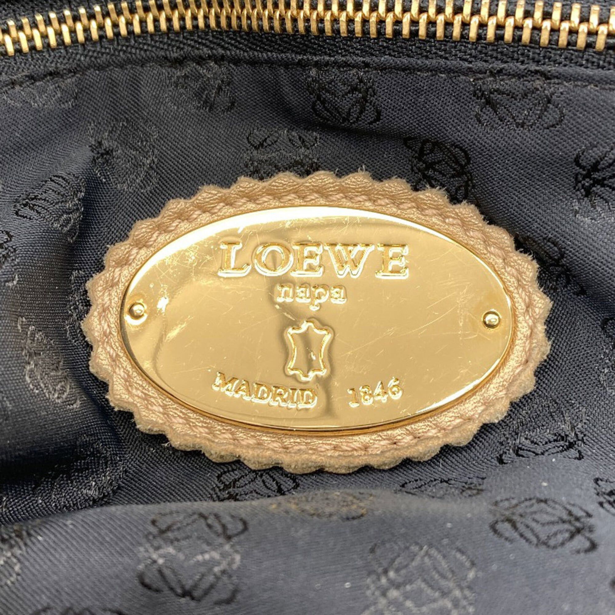 Loewe Loewe Nappa Aire Handbag, Calfskin, Women's LOEWE Size ONE SIZE - 6 Thumbnail