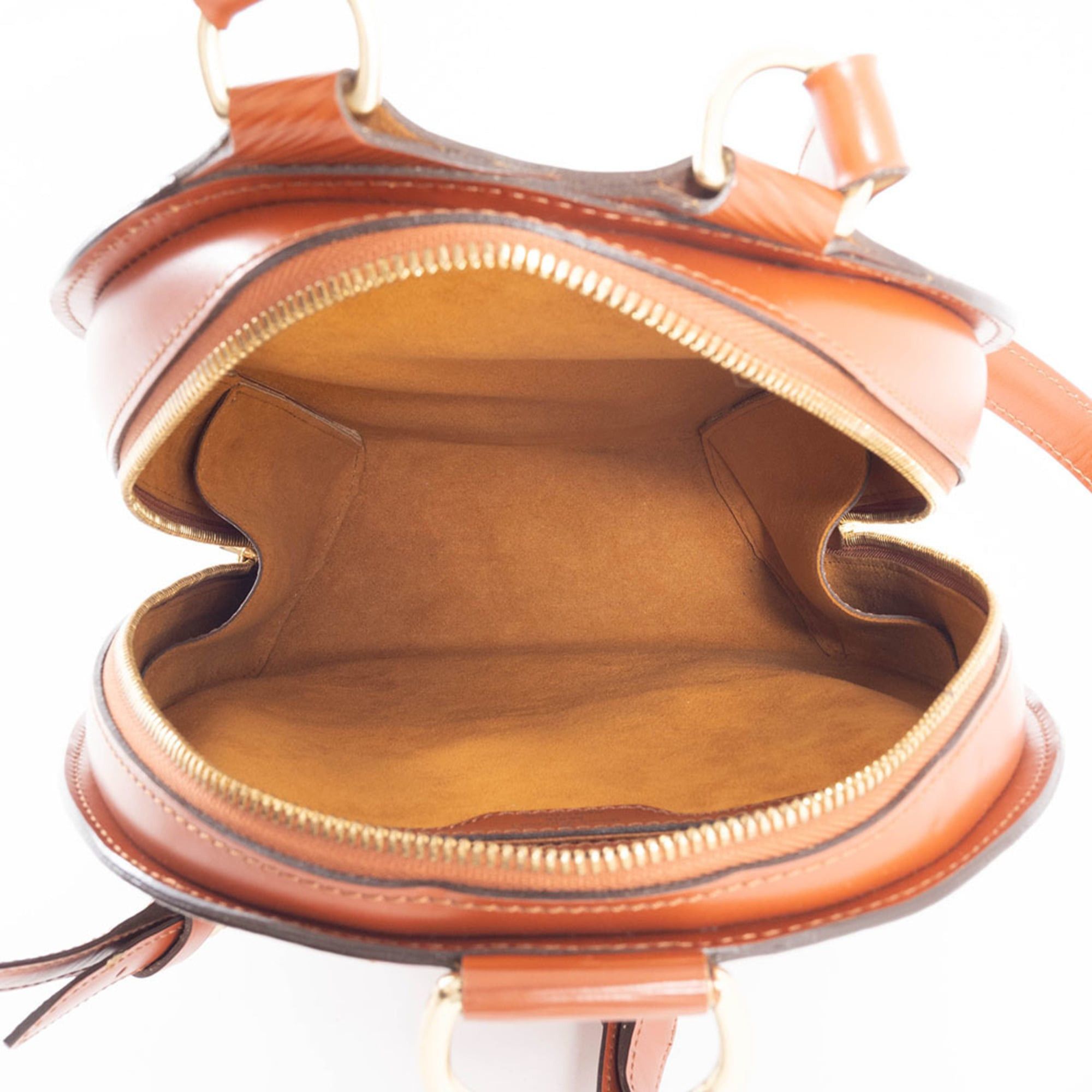 Louis Vuitton Louis Vuitton Mabillon Backpack M52233 Epi Leather Brown Size ONE SIZE - 13 Thumbnail