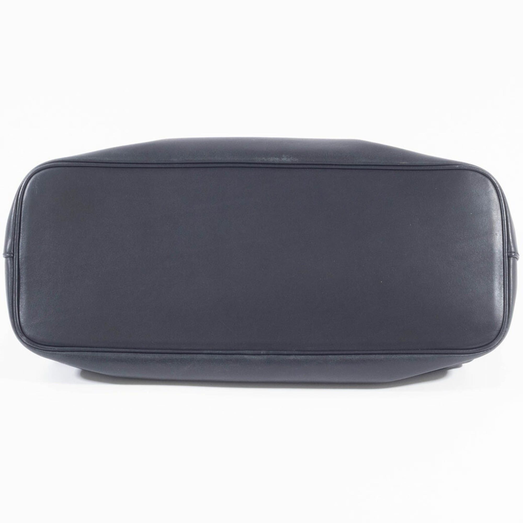 Gucci Gucci Doctor's Bag Handbag 105378 Leather Black Women's GUCCI Size ONE SIZE - 6 Thumbnail