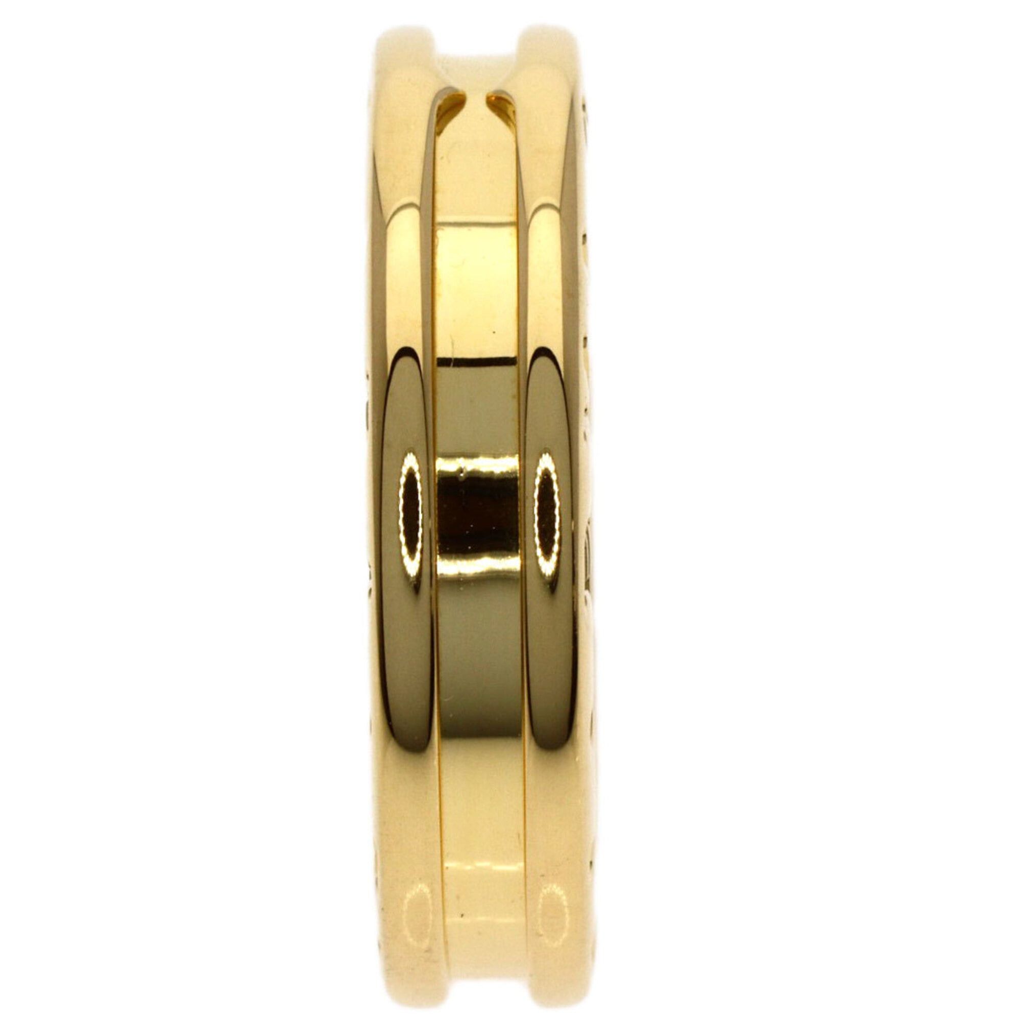 Bvlgari BVLGARI B-zero1 One-Band XS #49 Ring, 18K Yellow Gold, Women's. Size ONE SIZE - 3 Thumbnail