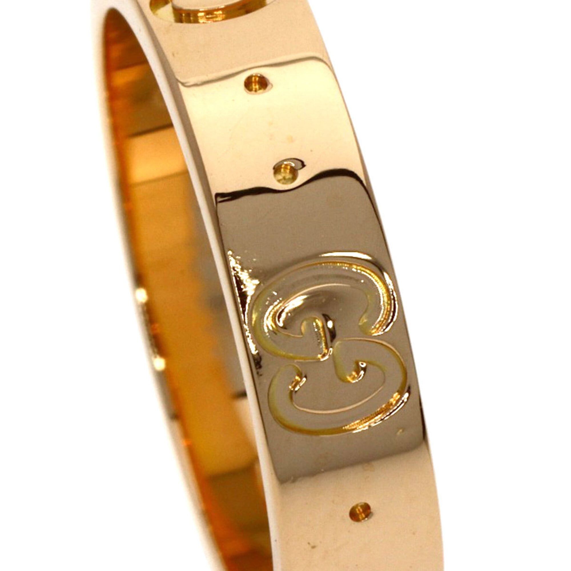 Gucci Gucci Icon #8 Ring, 18K Pink Gold, Women's GUCCI Size ONE SIZE - 9 Thumbnail