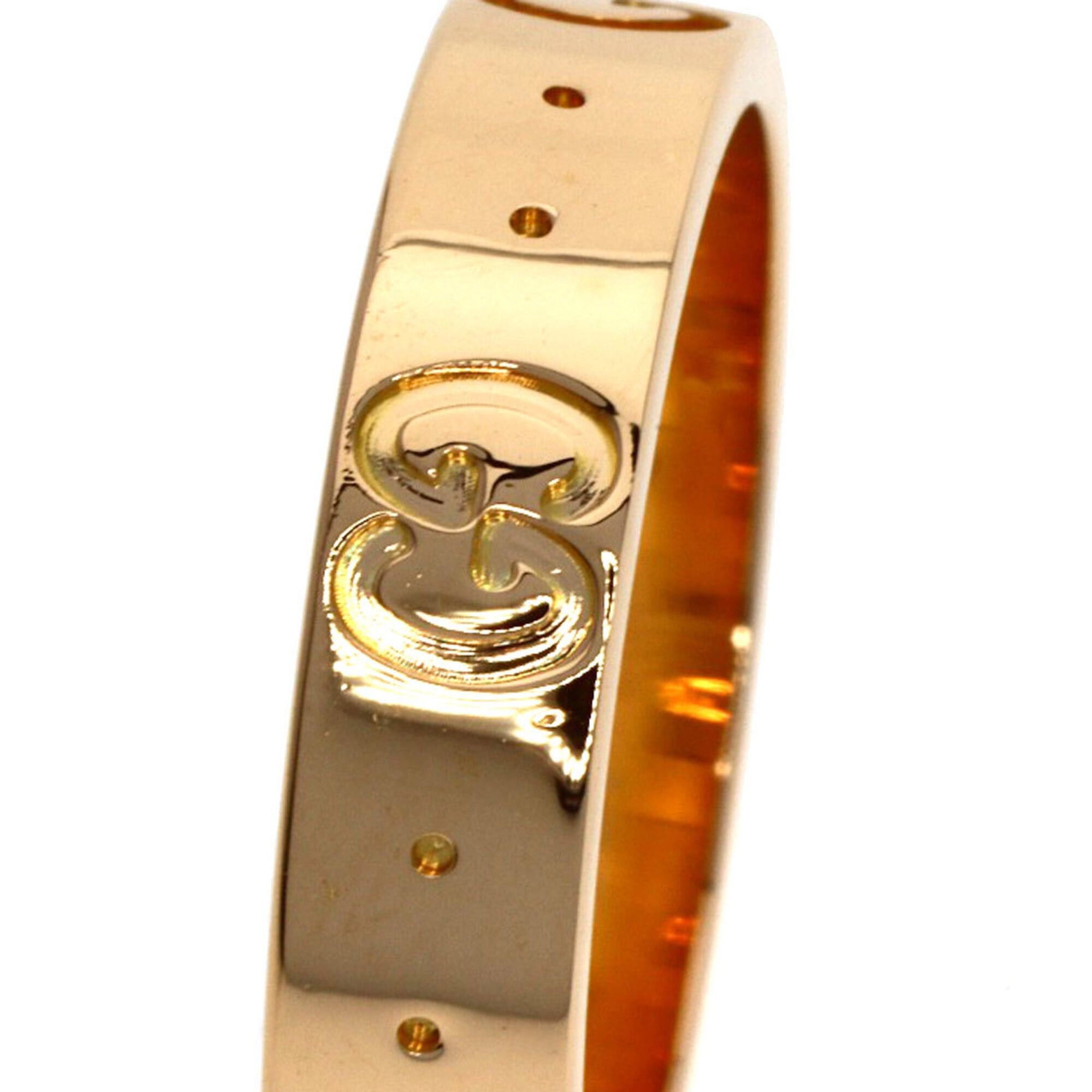 Gucci Gucci Icon #8 Ring, 18K Pink Gold, Women's GUCCI Size ONE SIZE - 8 Thumbnail
