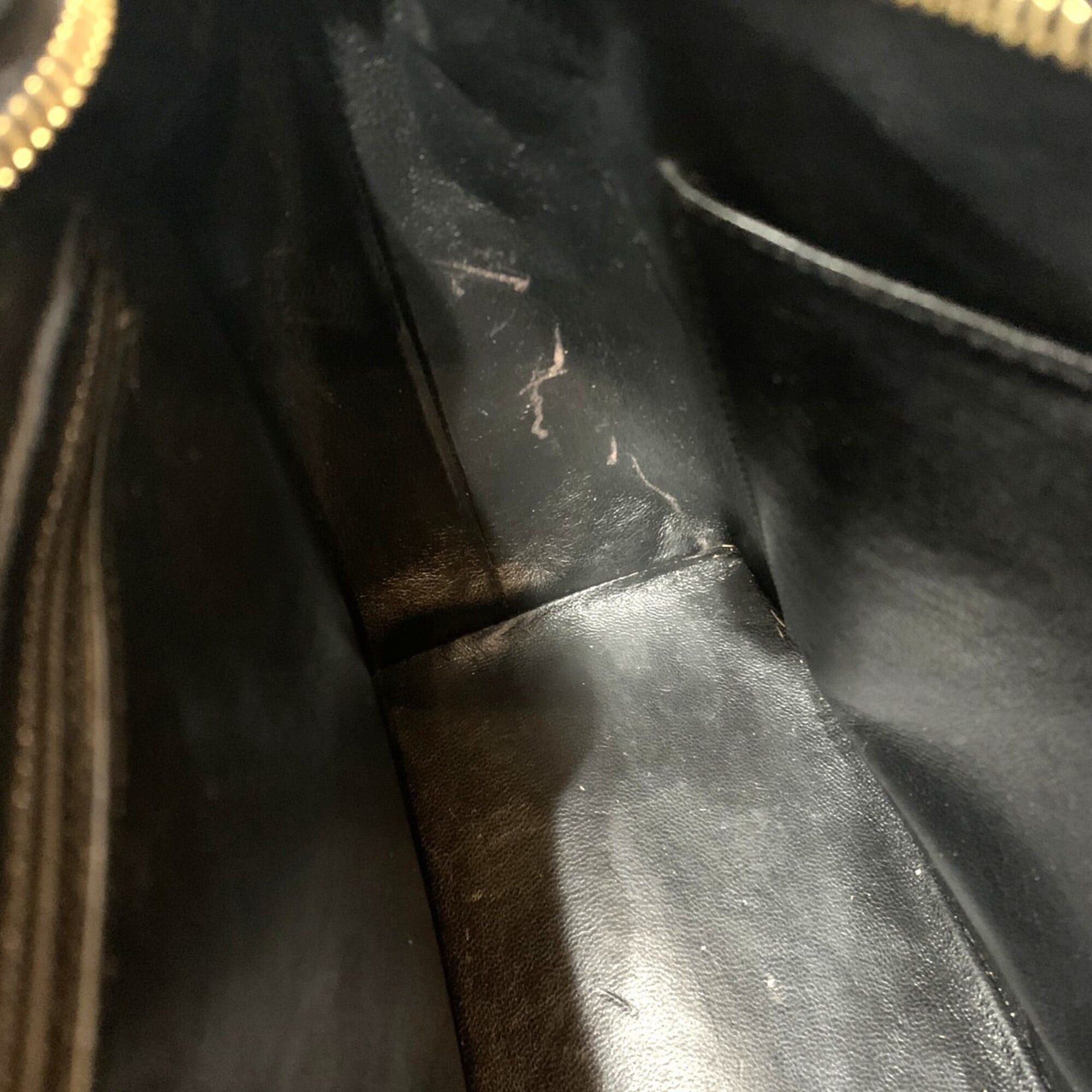 Chanel Chanel Reissue Tote Bag A01804 Caviar Leather Black Women's CHANEL Size ONE SIZE - 8 Thumbnail