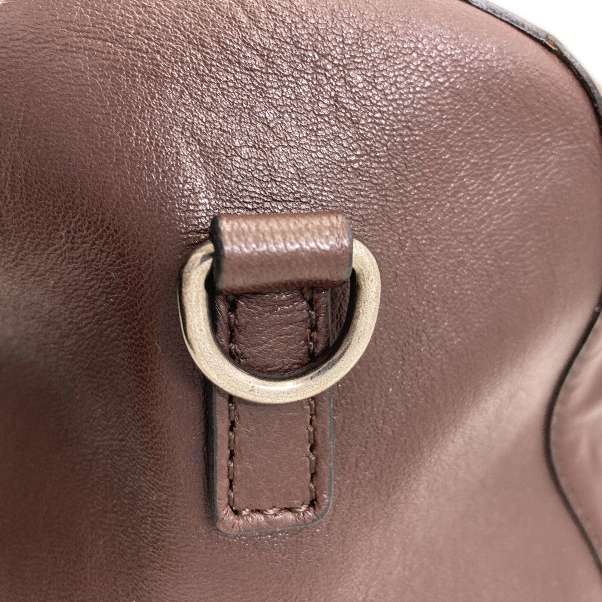Celine Celine 2-way handbag, leather, women's. Size ONE SIZE - 11 Thumbnail
